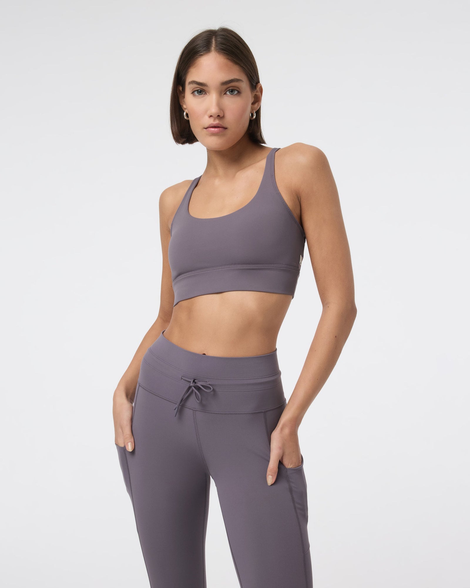 Topaz sports bra