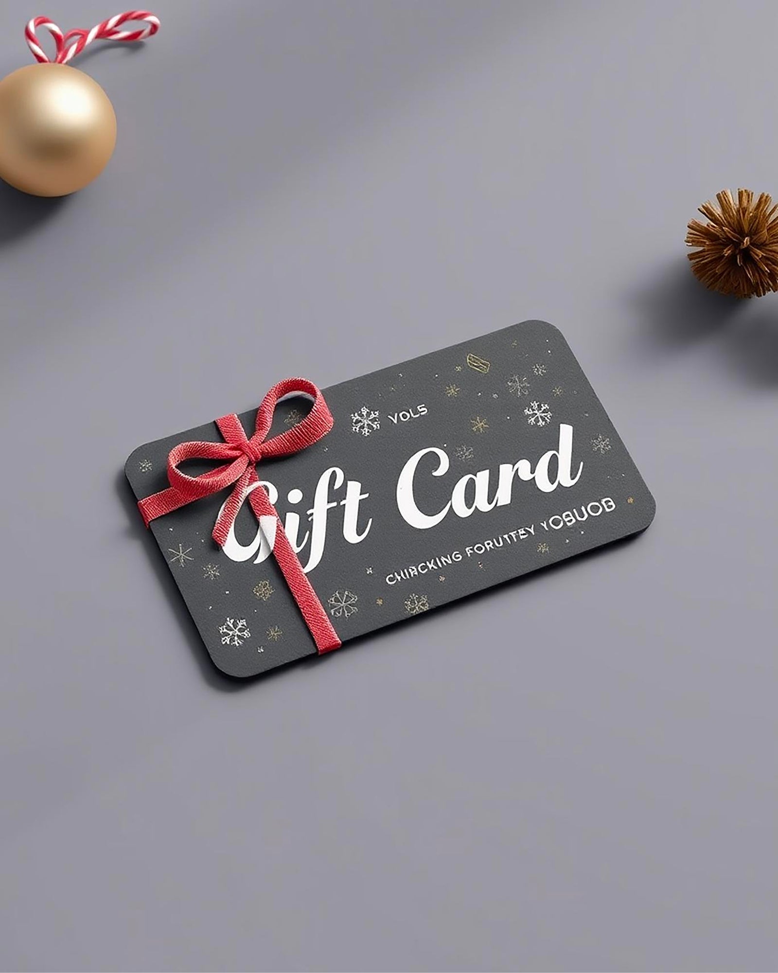 Gift card