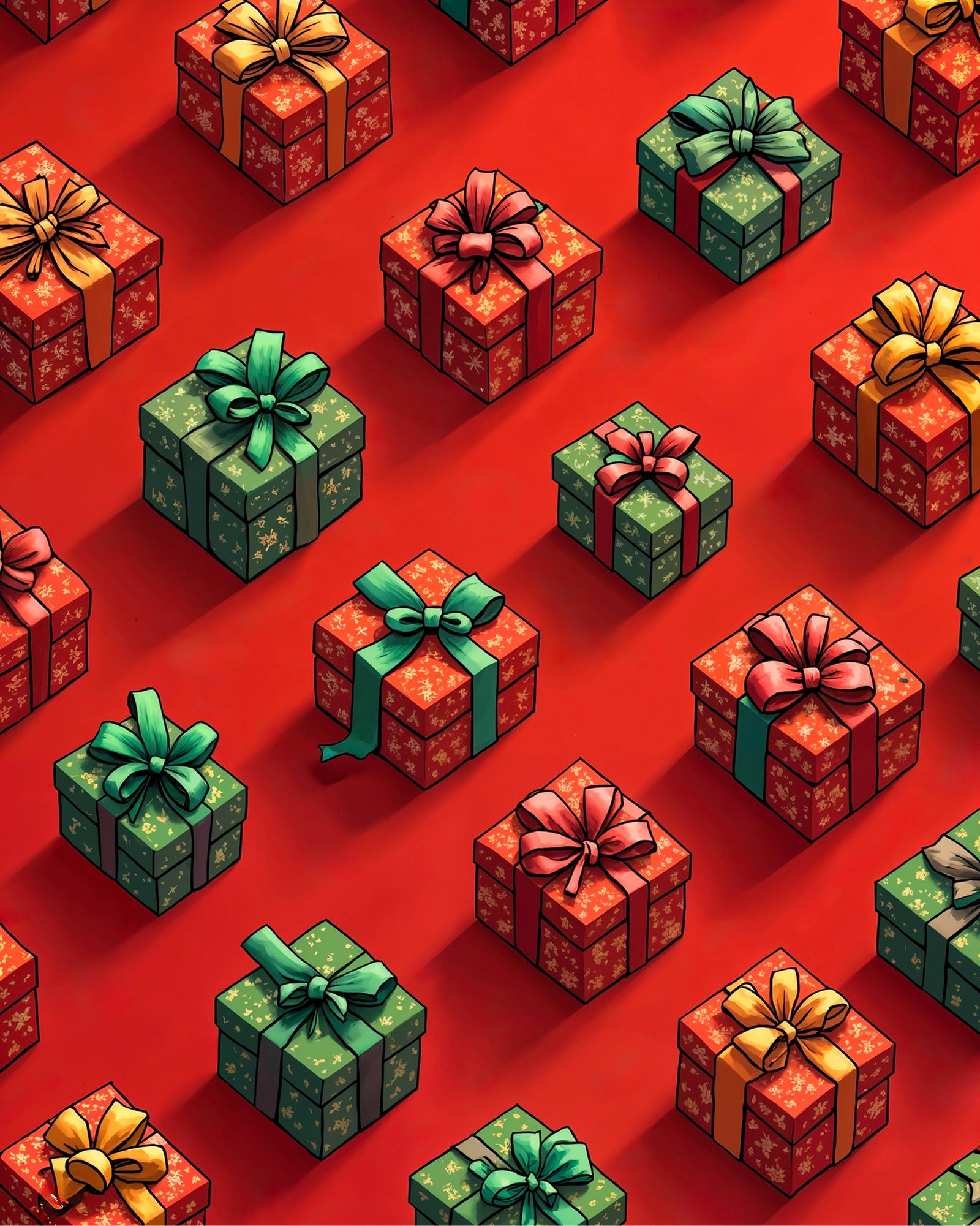 Gift wrap