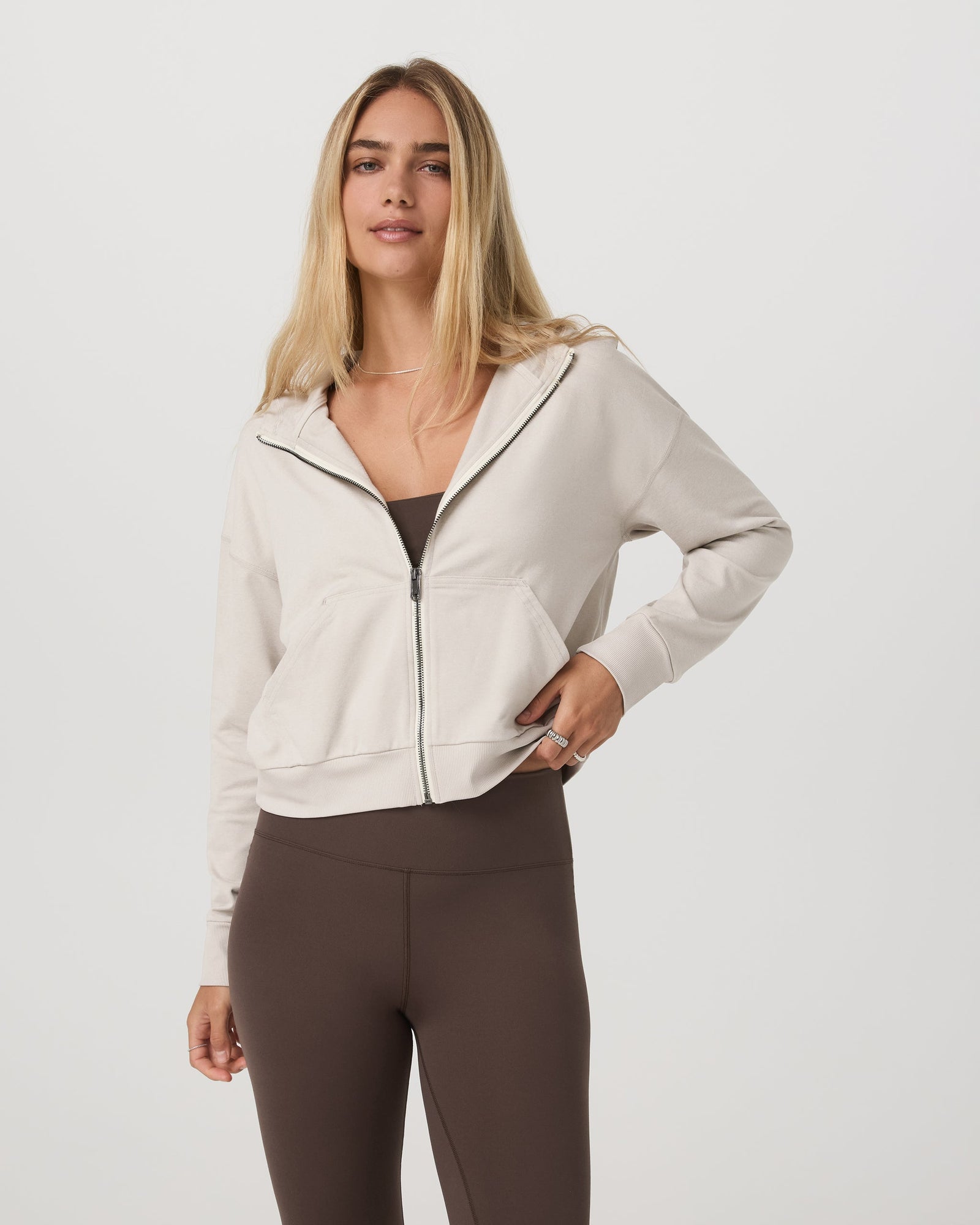 Coremotion zip hoodie