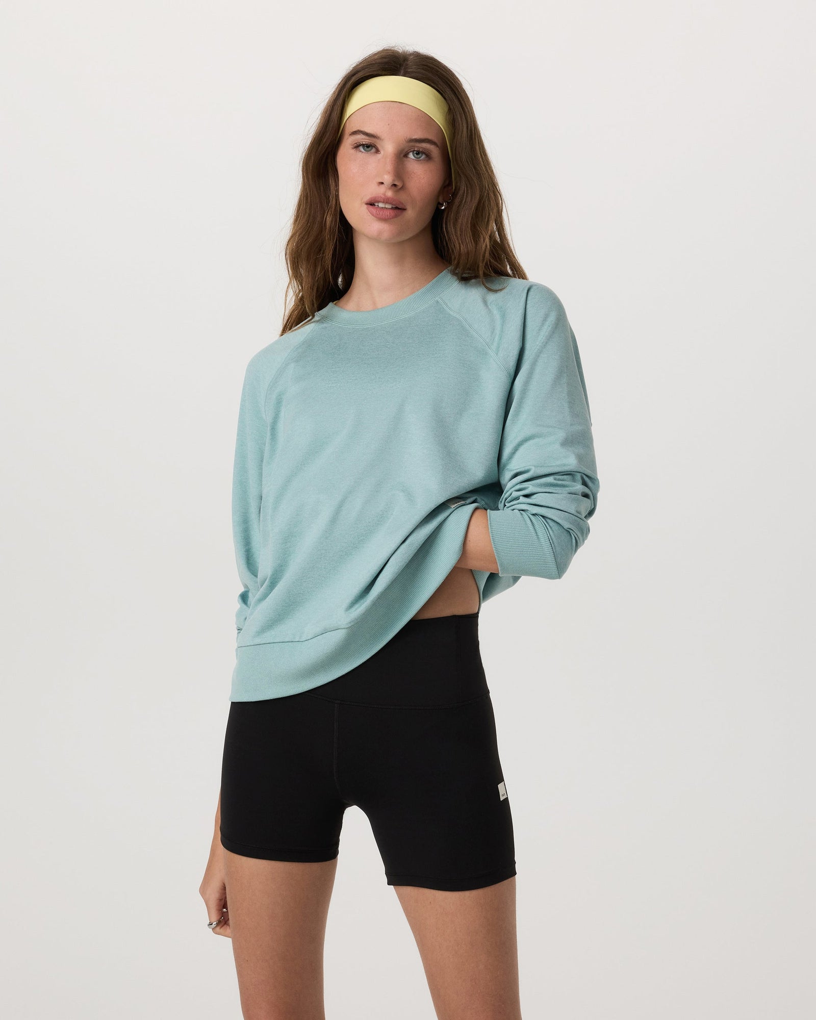Balance crew sweatshirt