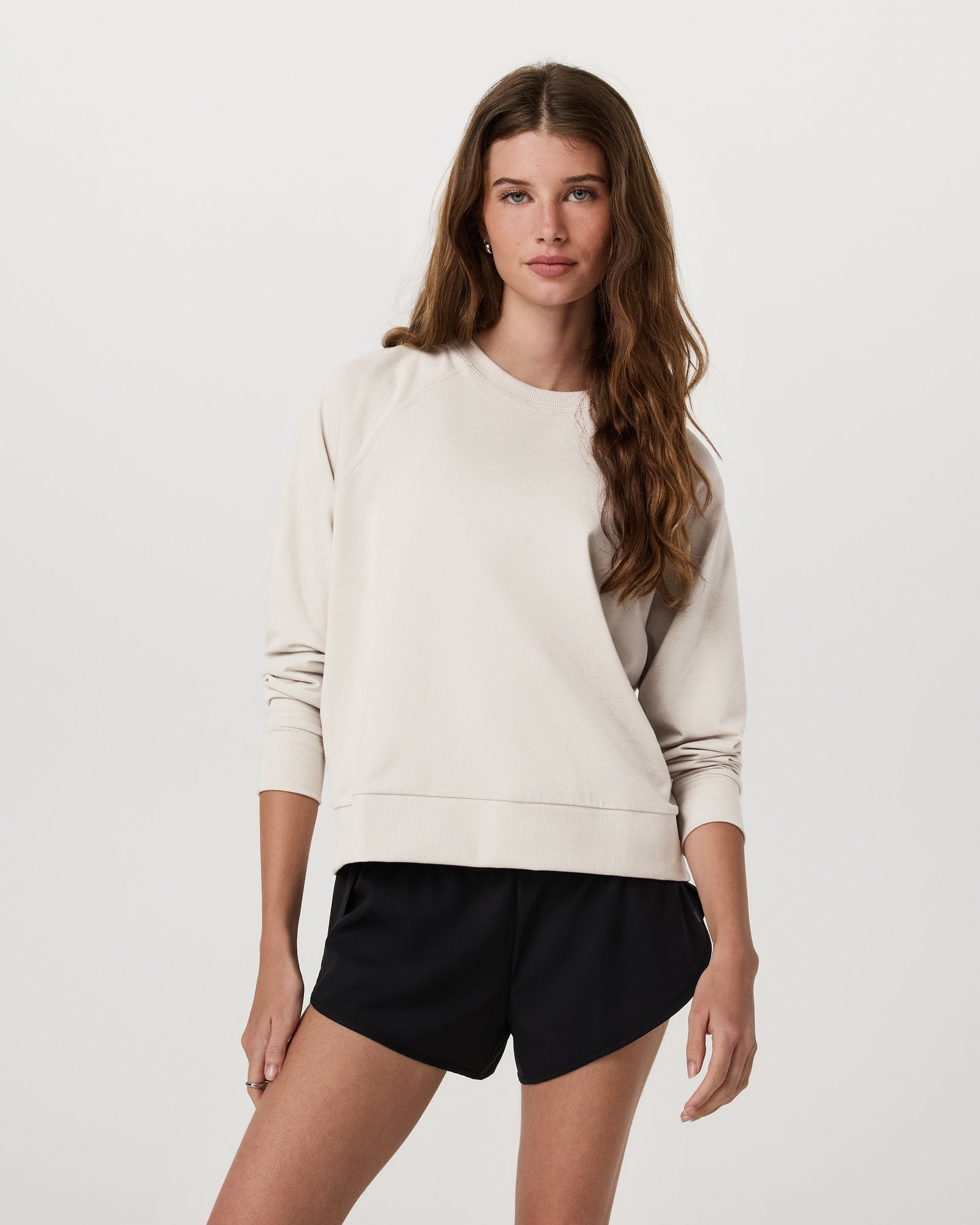 Balance crew sweatshirt