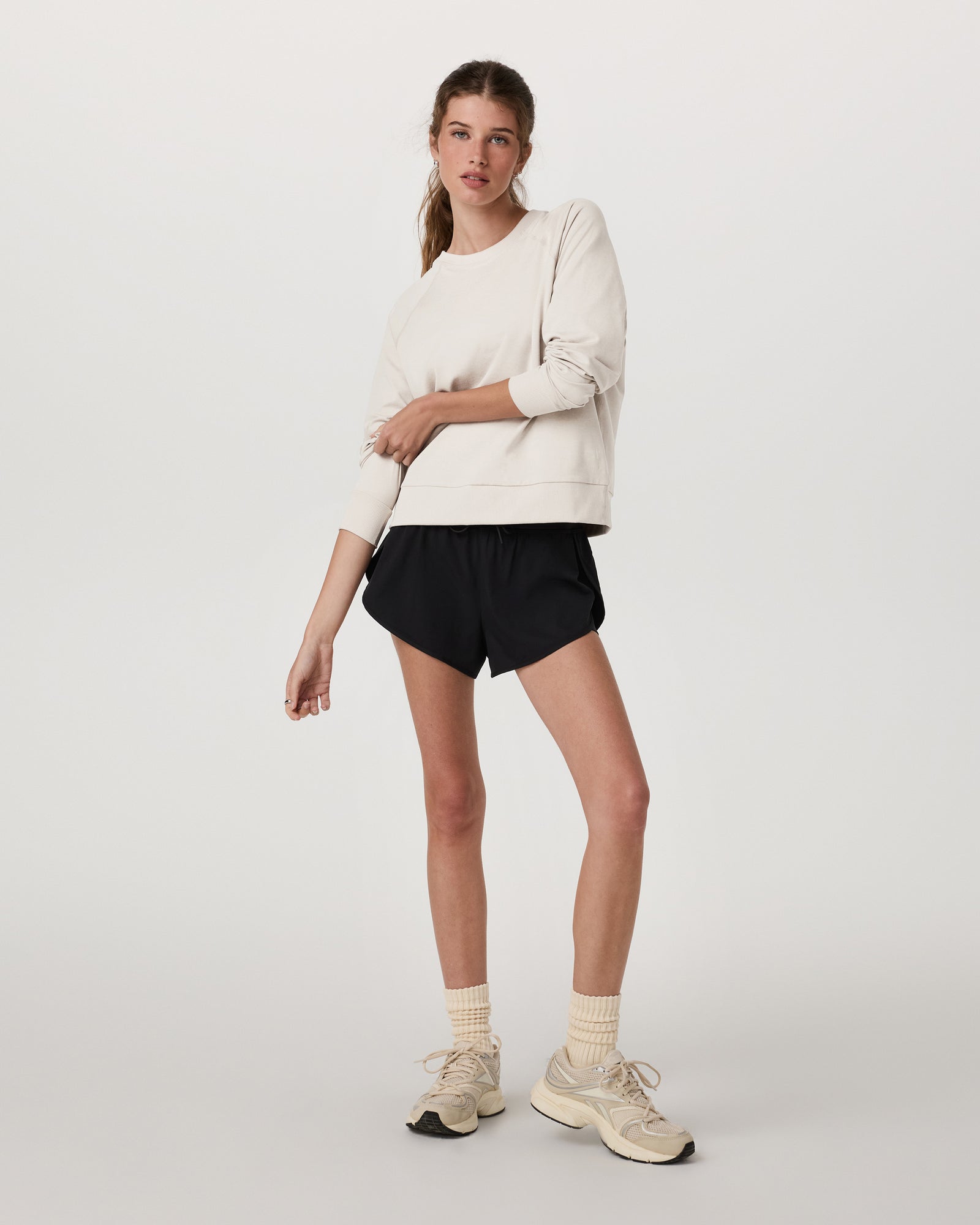 Balance crew sweatshirt