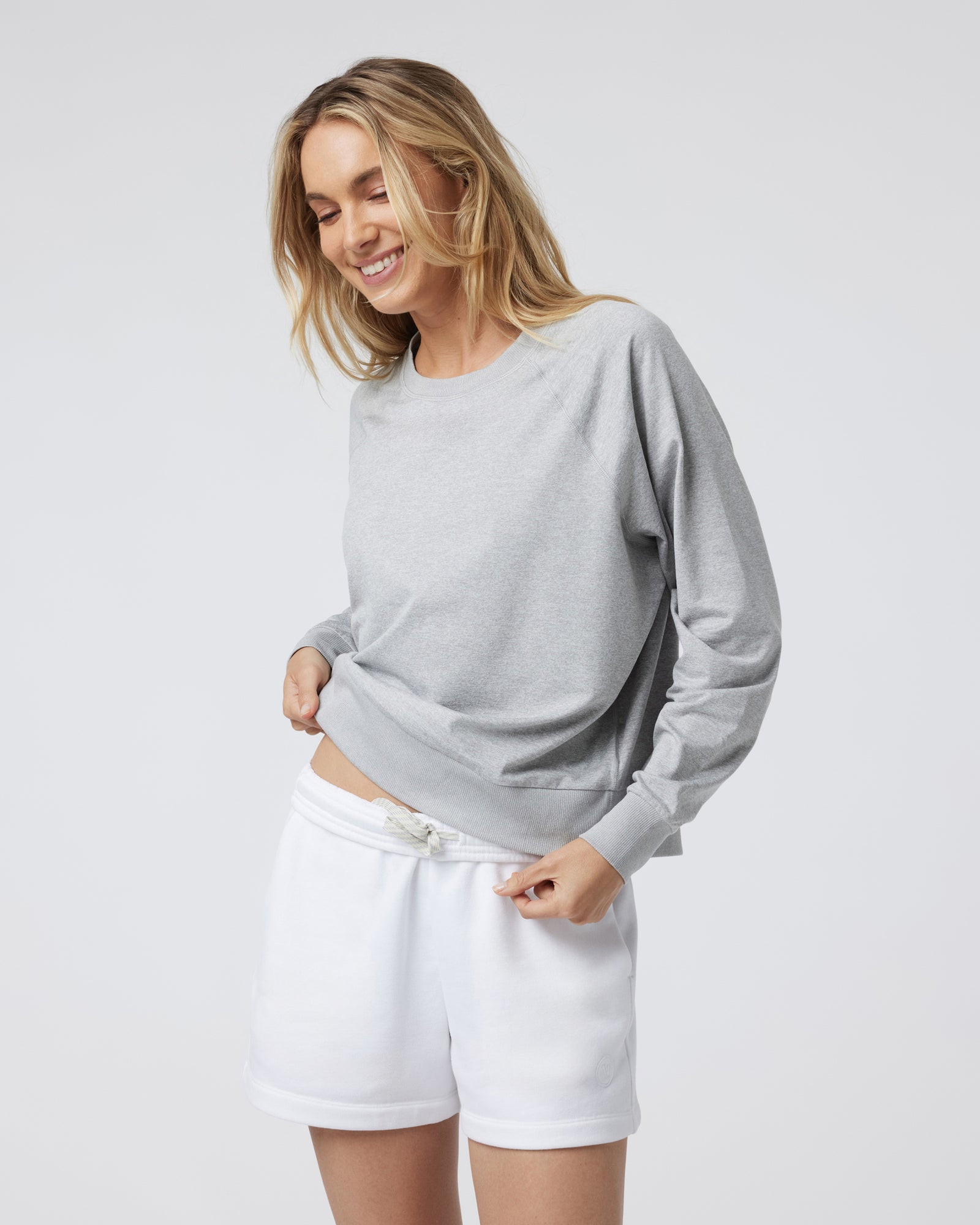 Balance crew sweatshirt