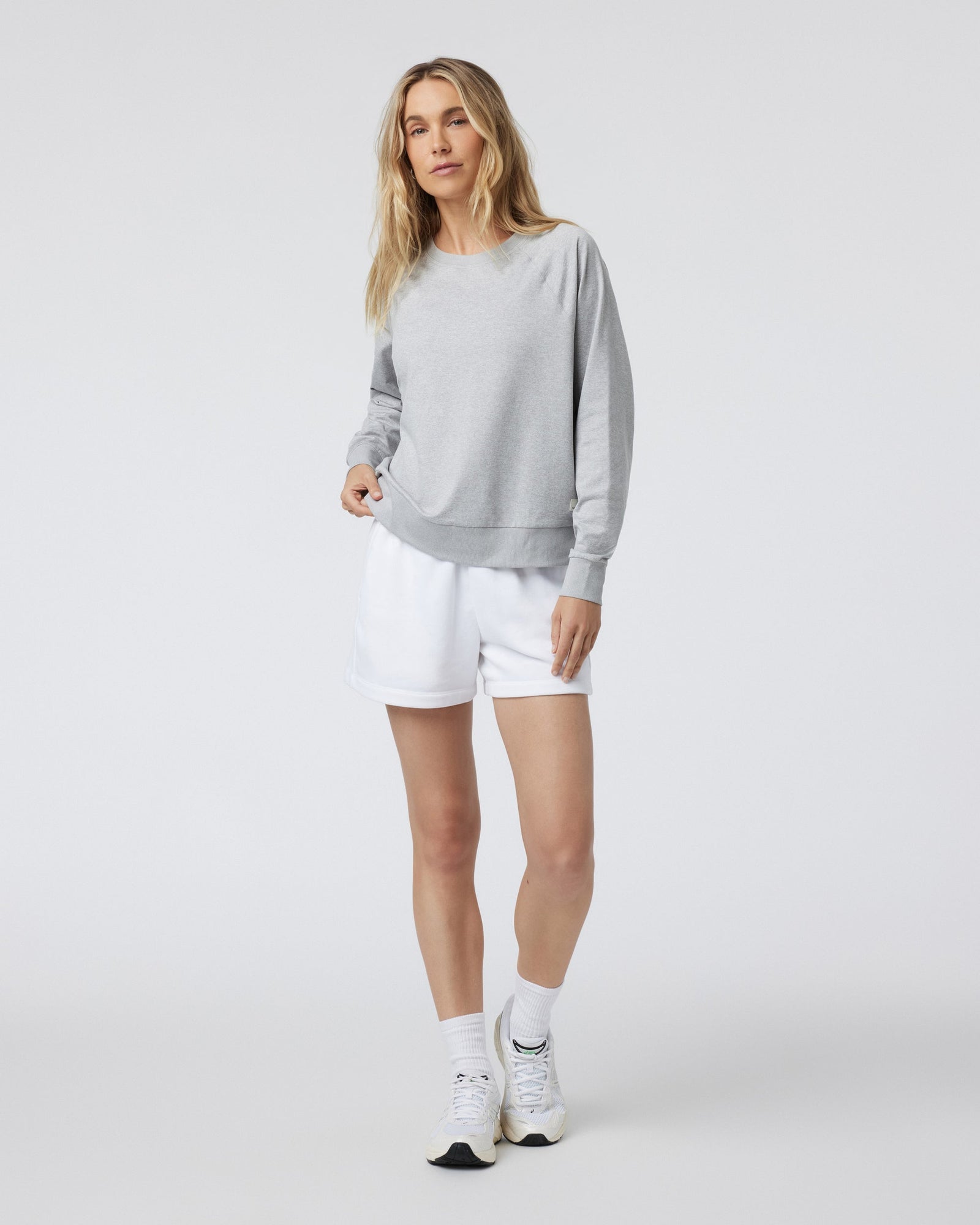 Balance crew sweatshirt