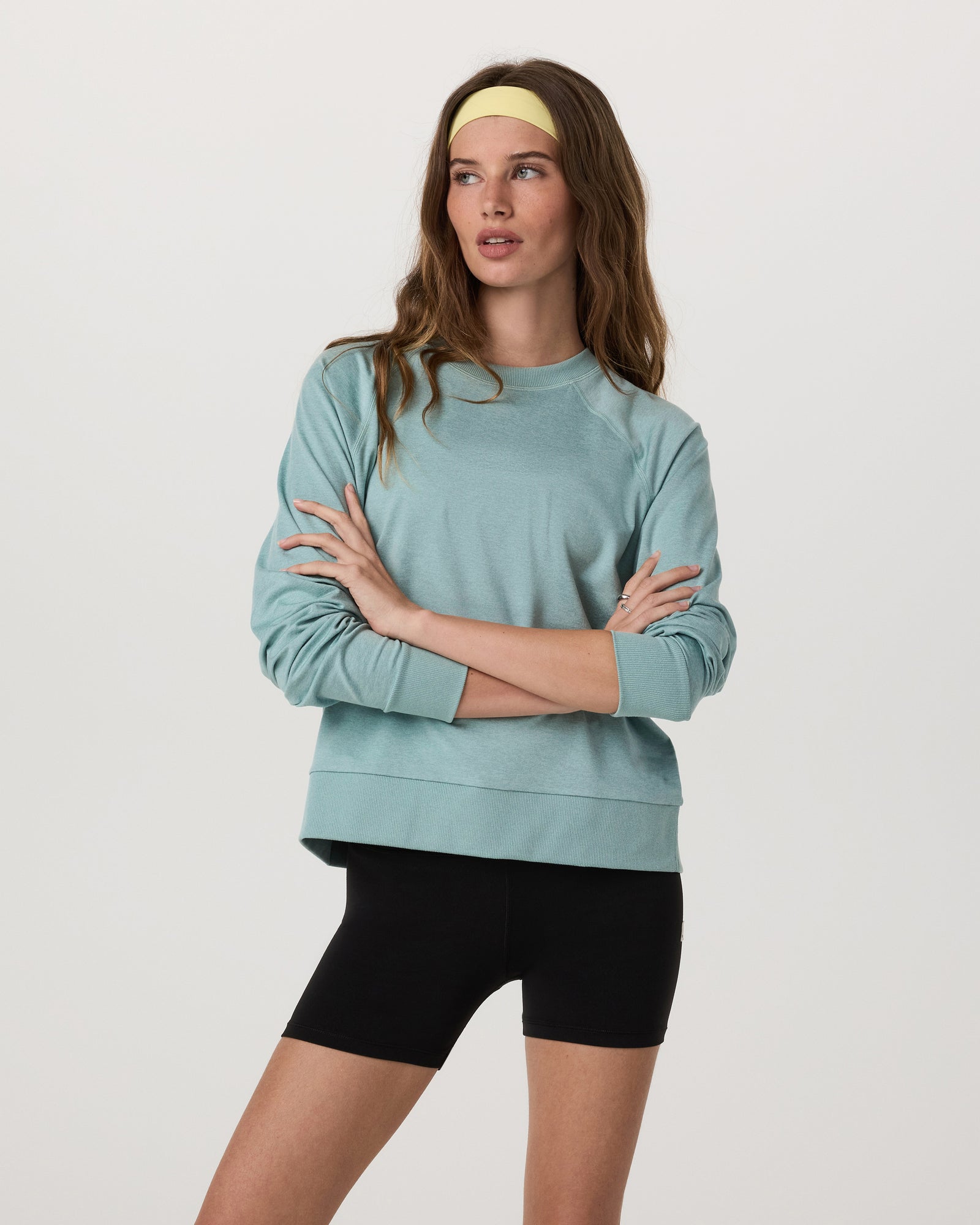 Balance crew sweatshirt