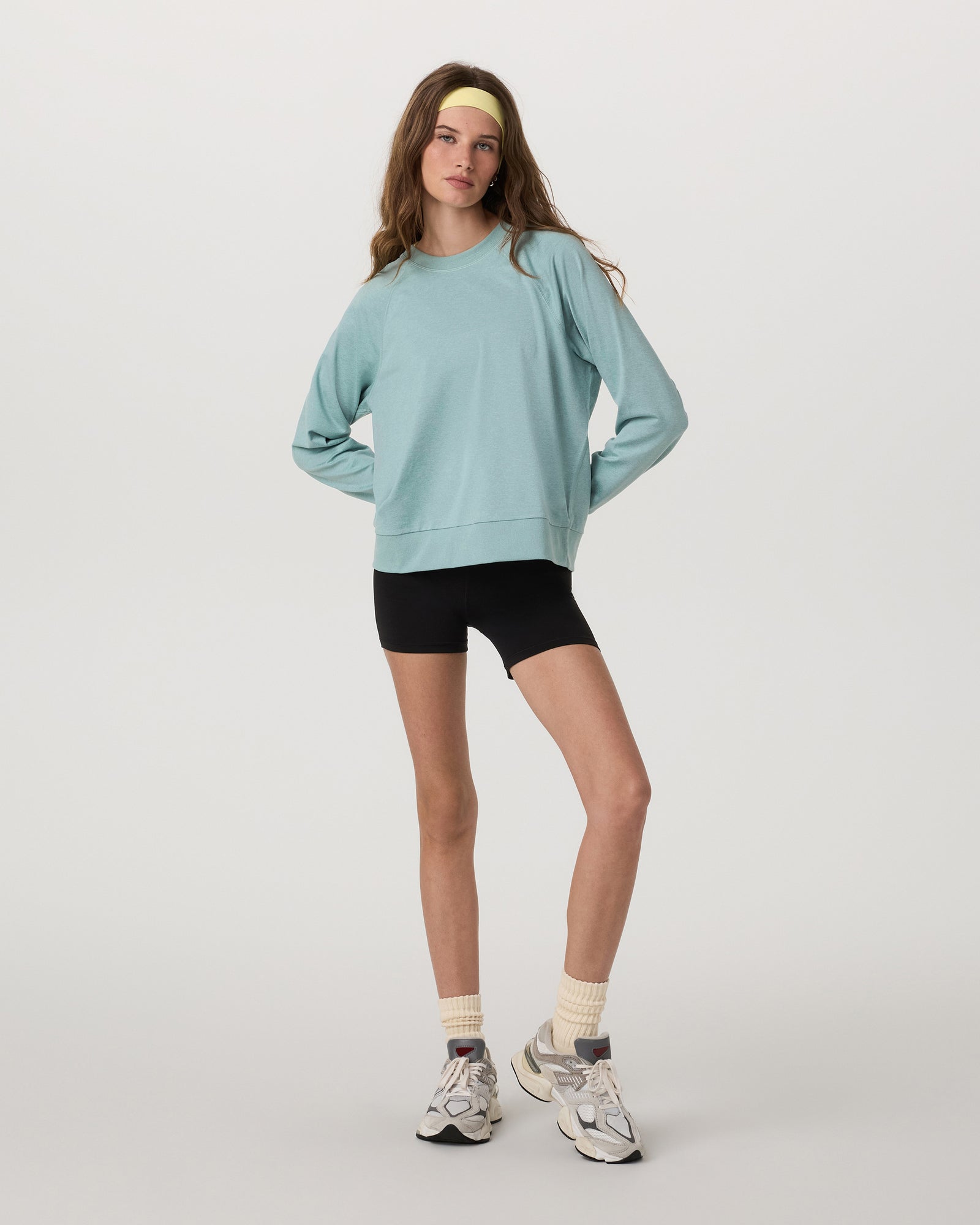 Balance crew sweatshirt