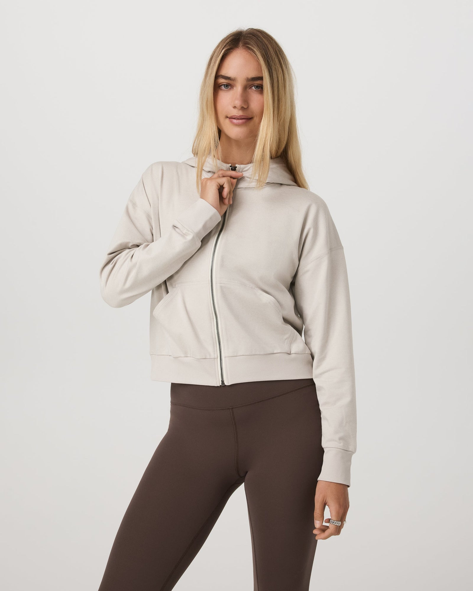 Coremotion zip hoodie