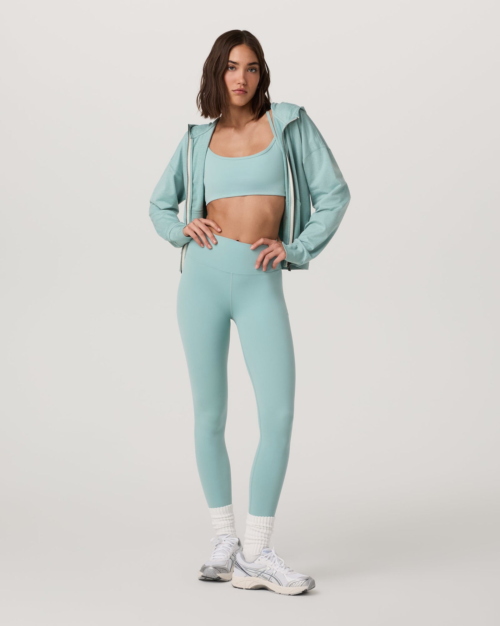 Coremotion zip hoodie