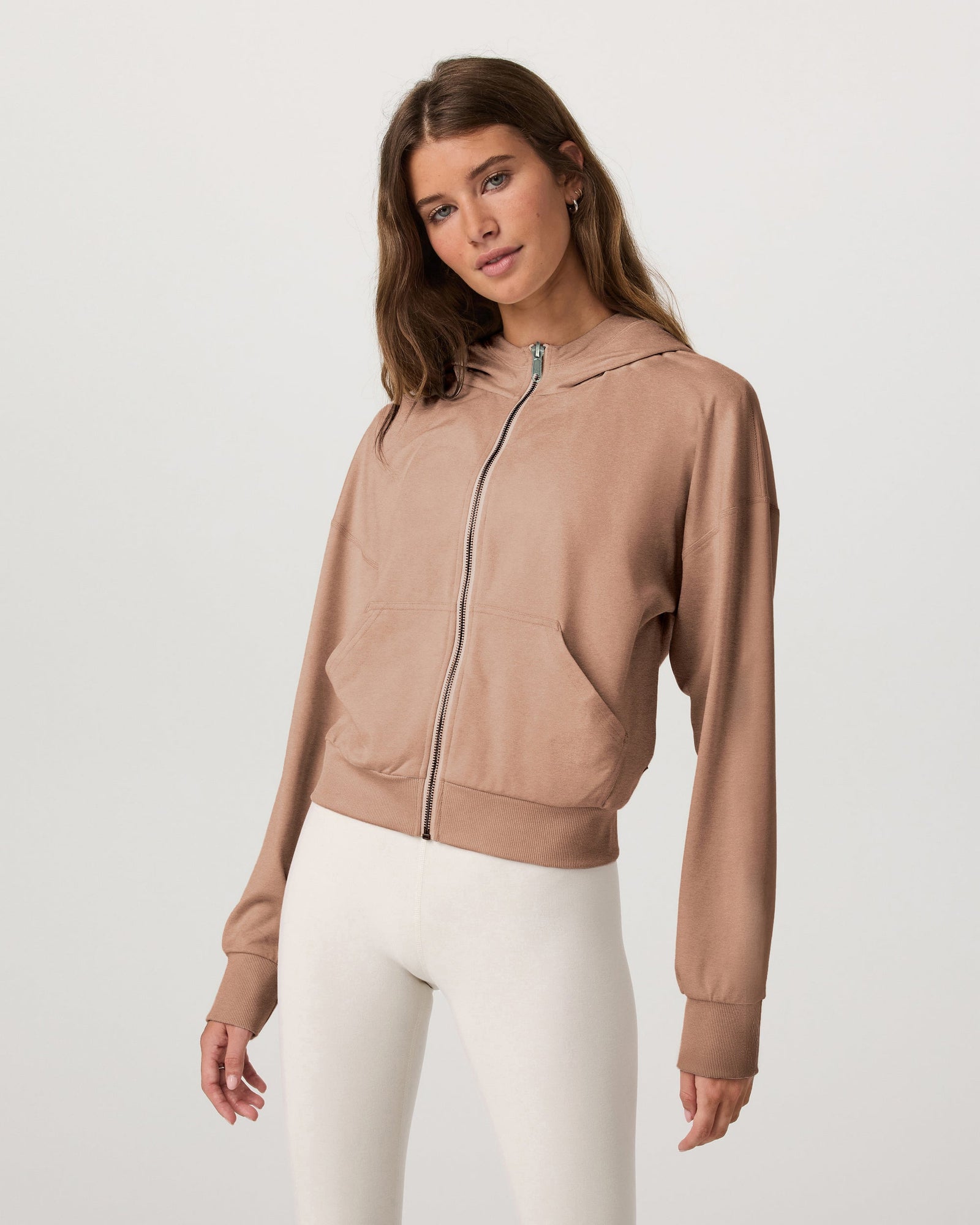 Coremotion zip hoodie