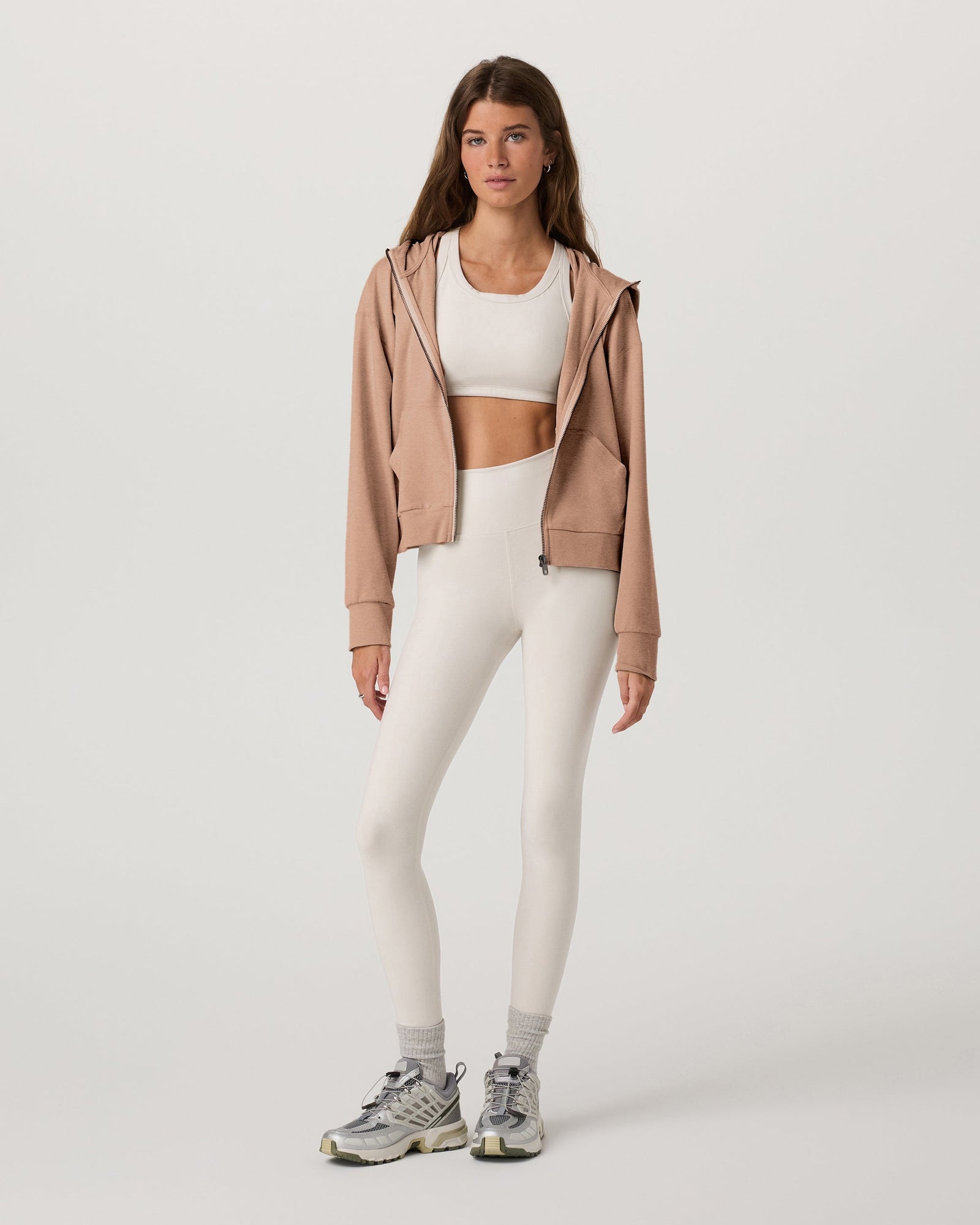 Coremotion zip hoodie