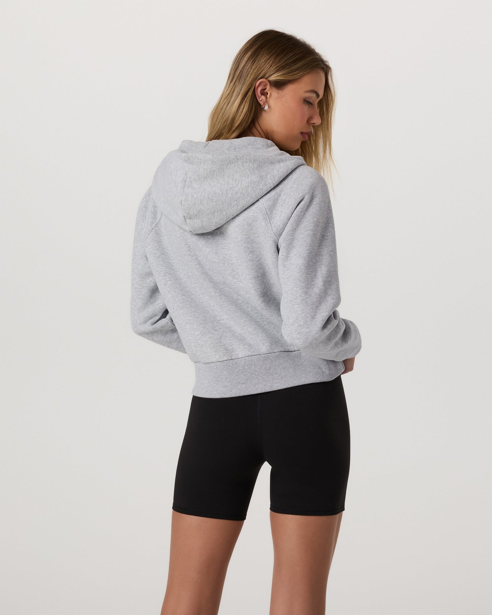 Tempo half-zip hoodie