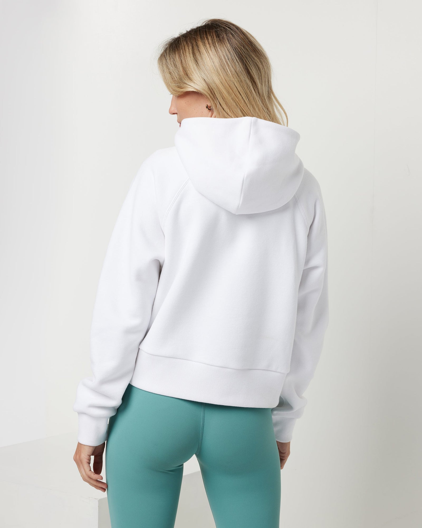 Tempo half-zip hoodie