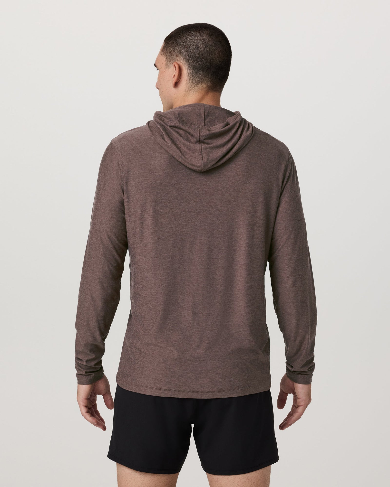 Aerolite training hoodie