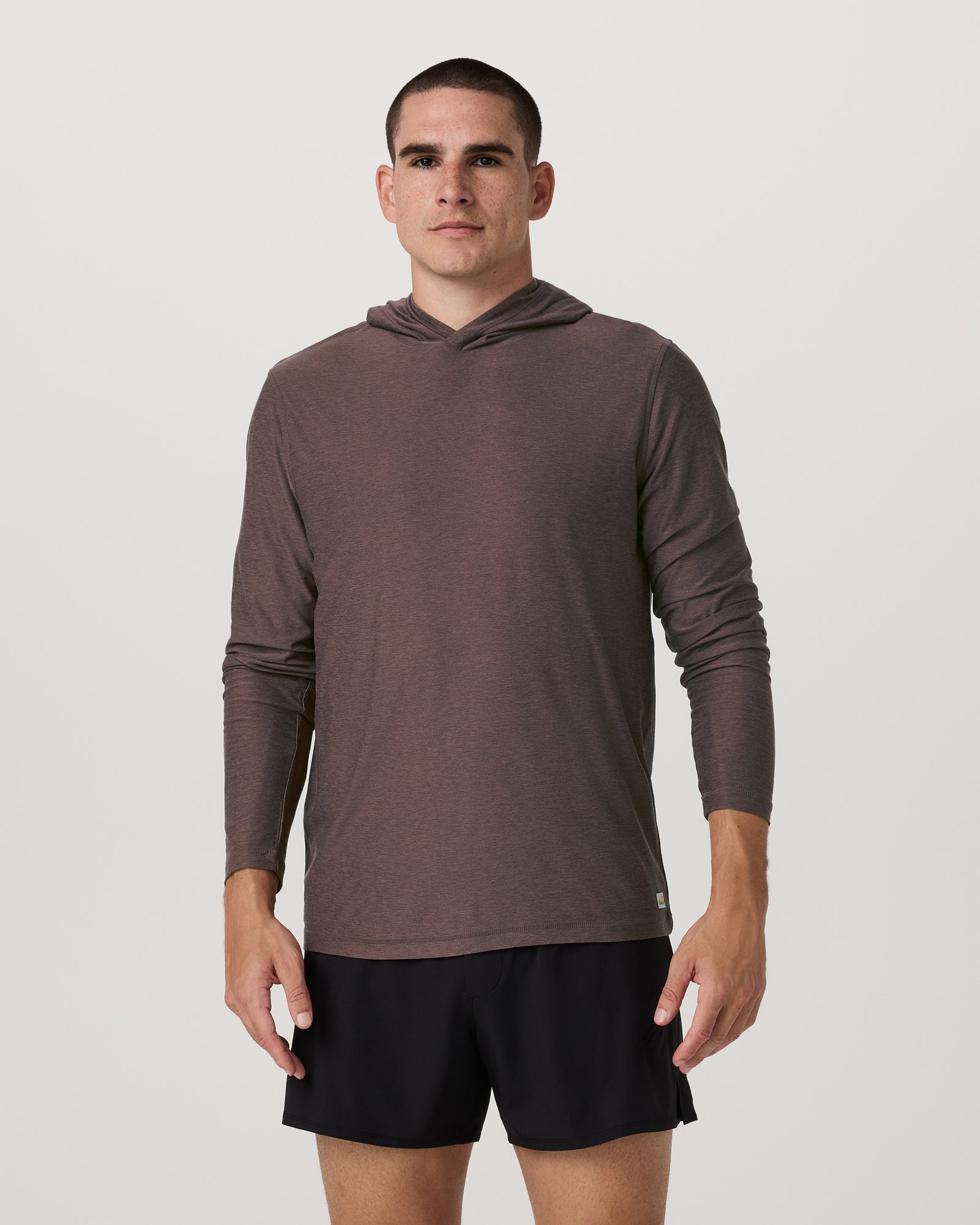 Aerolite training hoodie