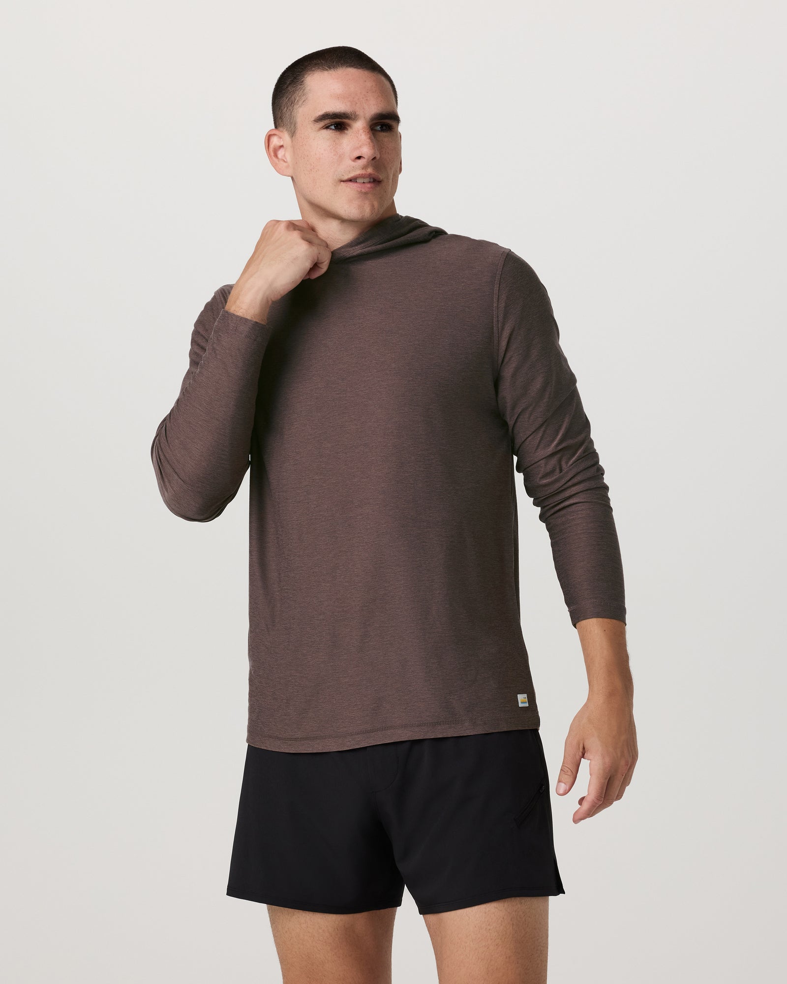 Aerolite training hoodie
