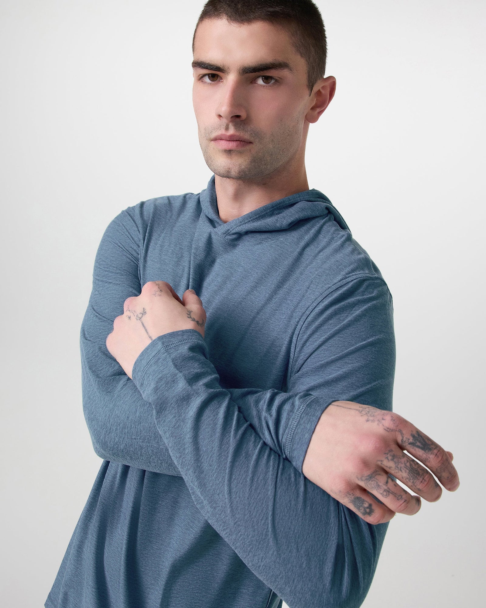 Aerolite training hoodie