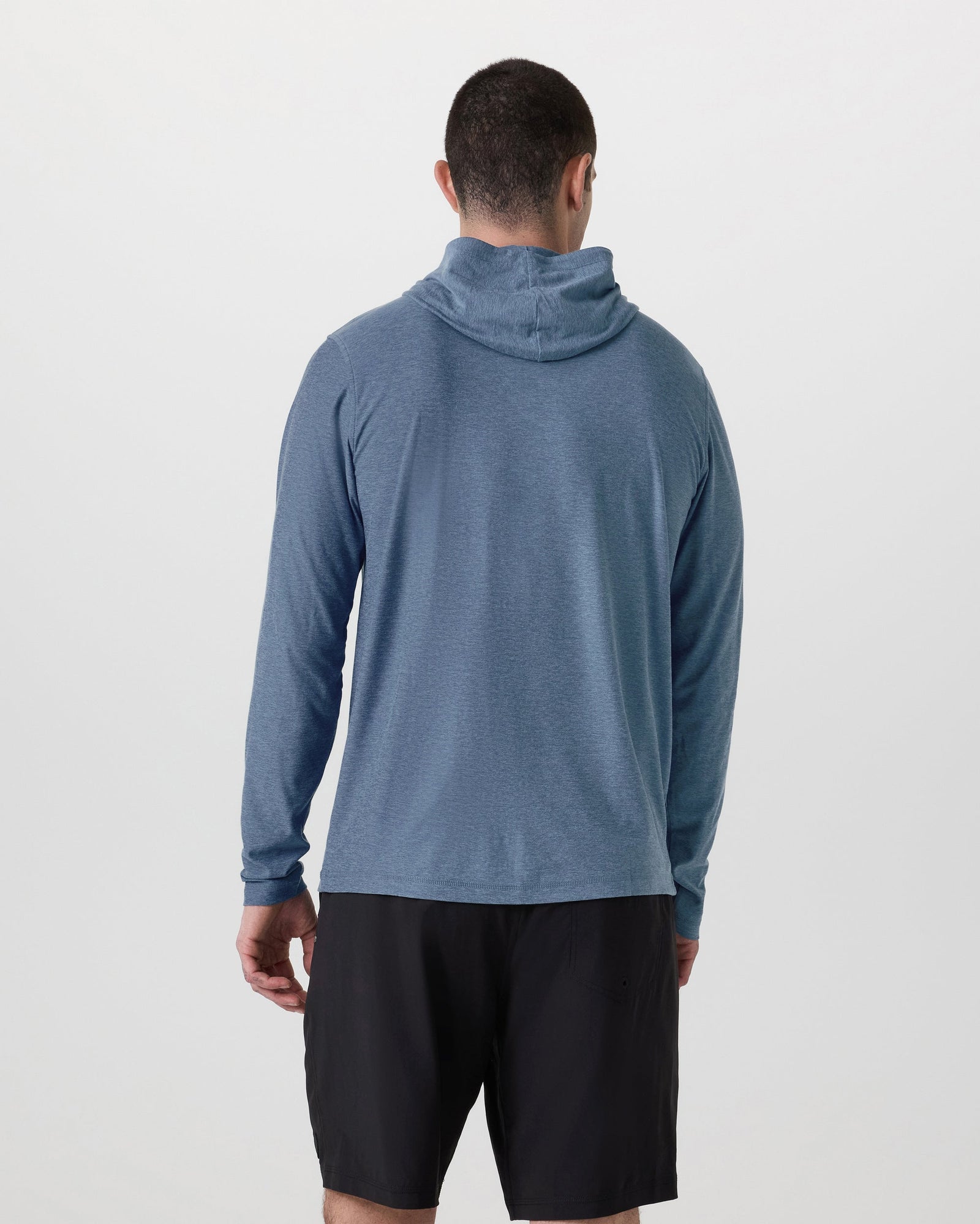 Aerolite training hoodie