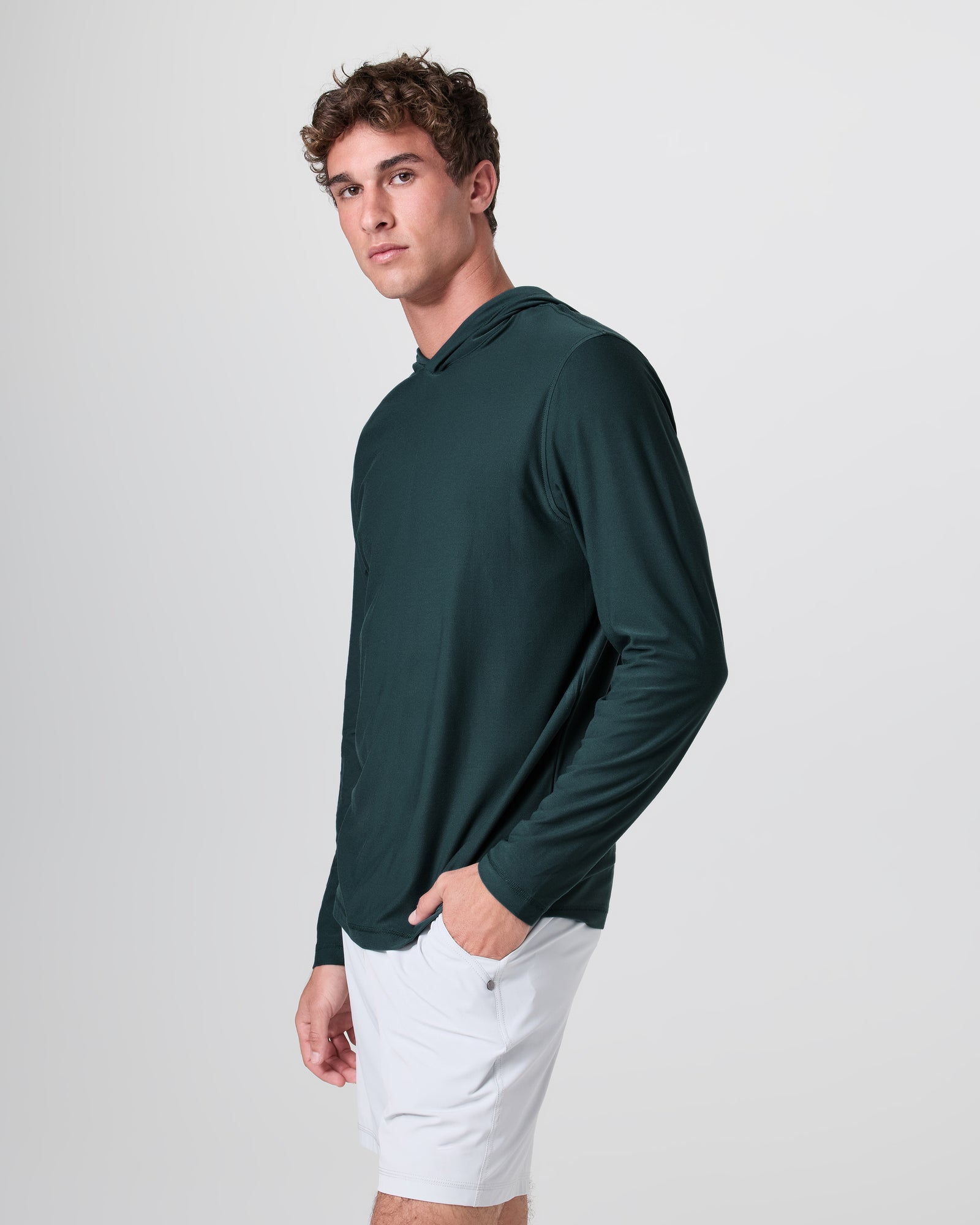 Aerolite training hoodie