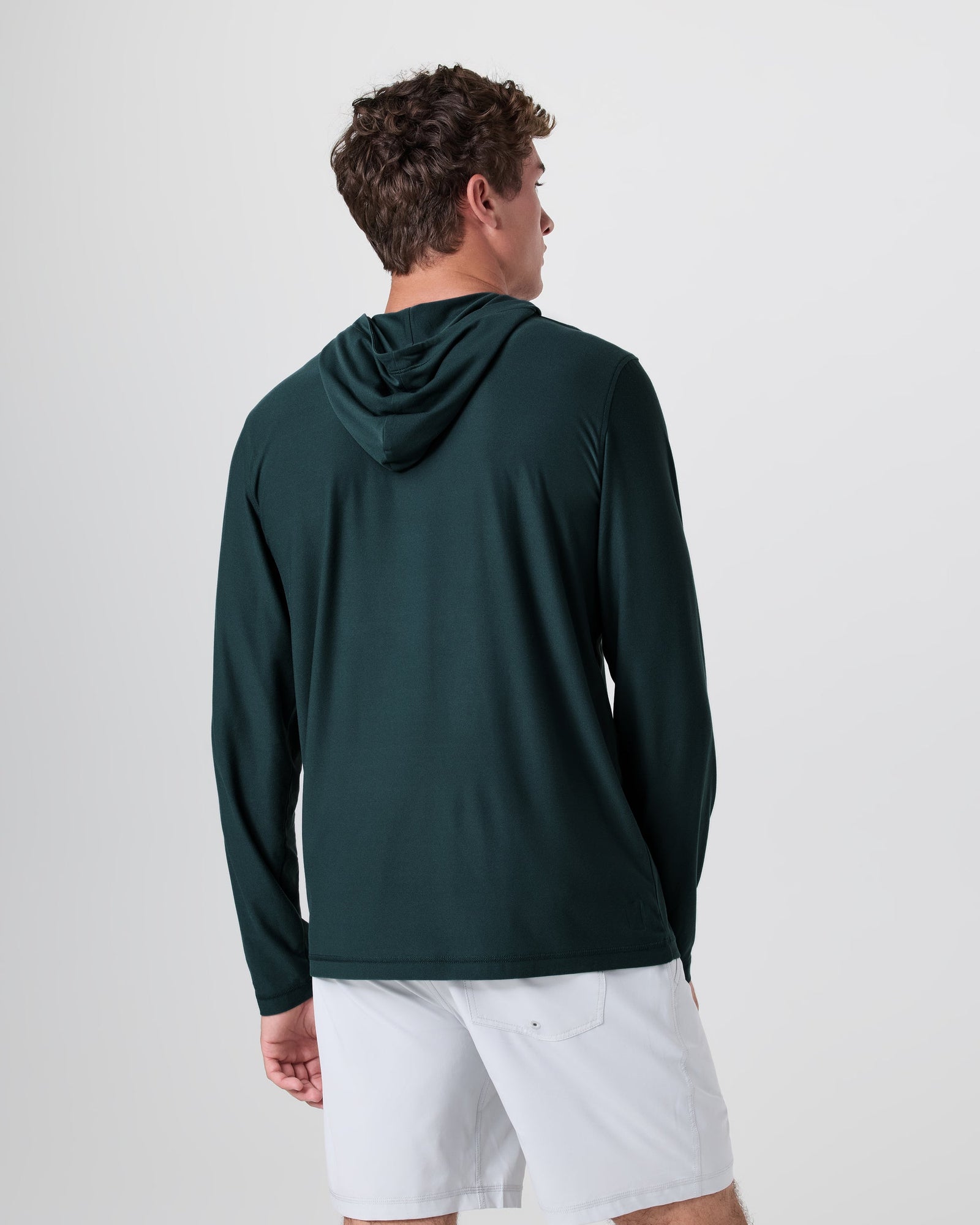 Aerolite training hoodie
