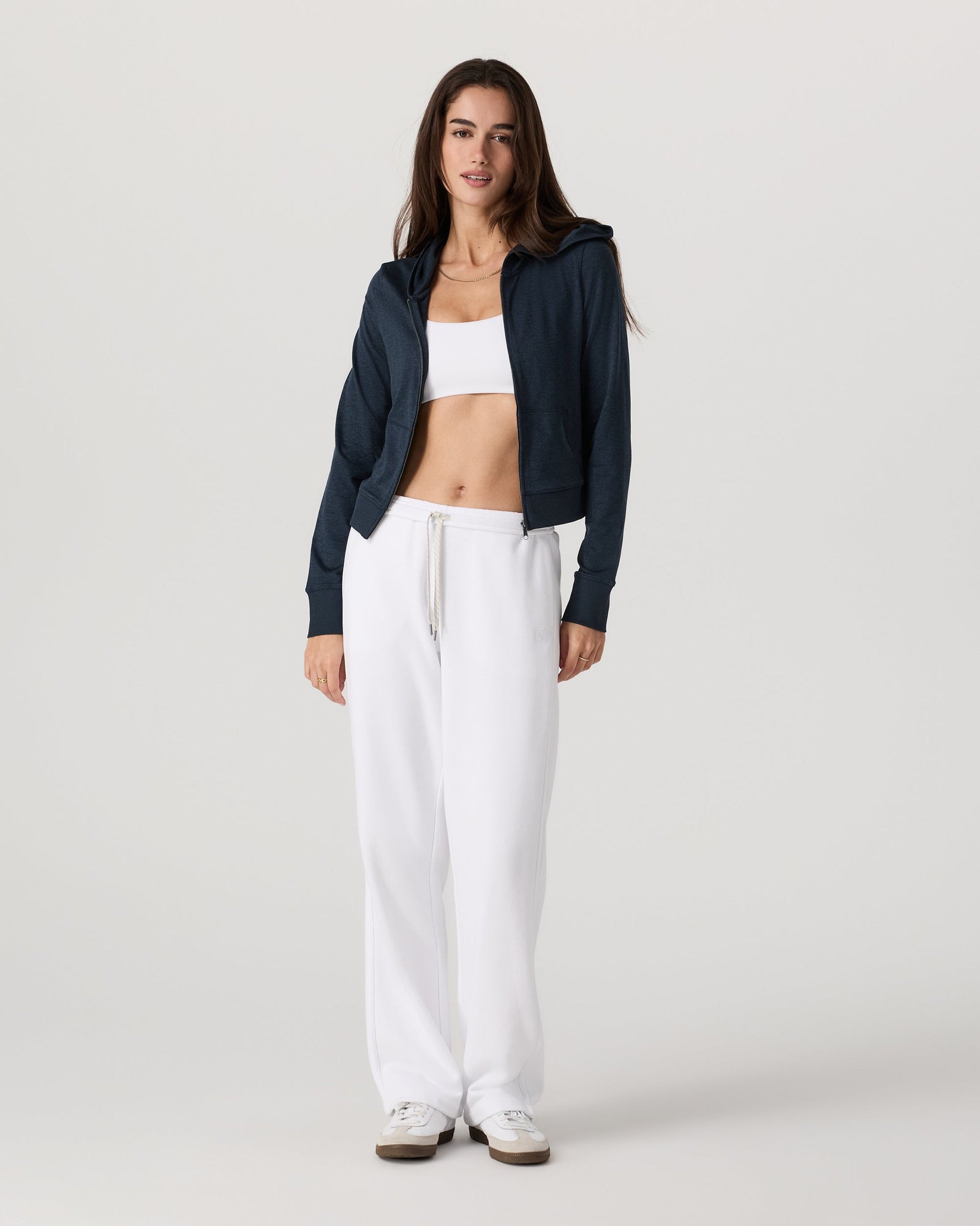 Flexease zip hoodie
