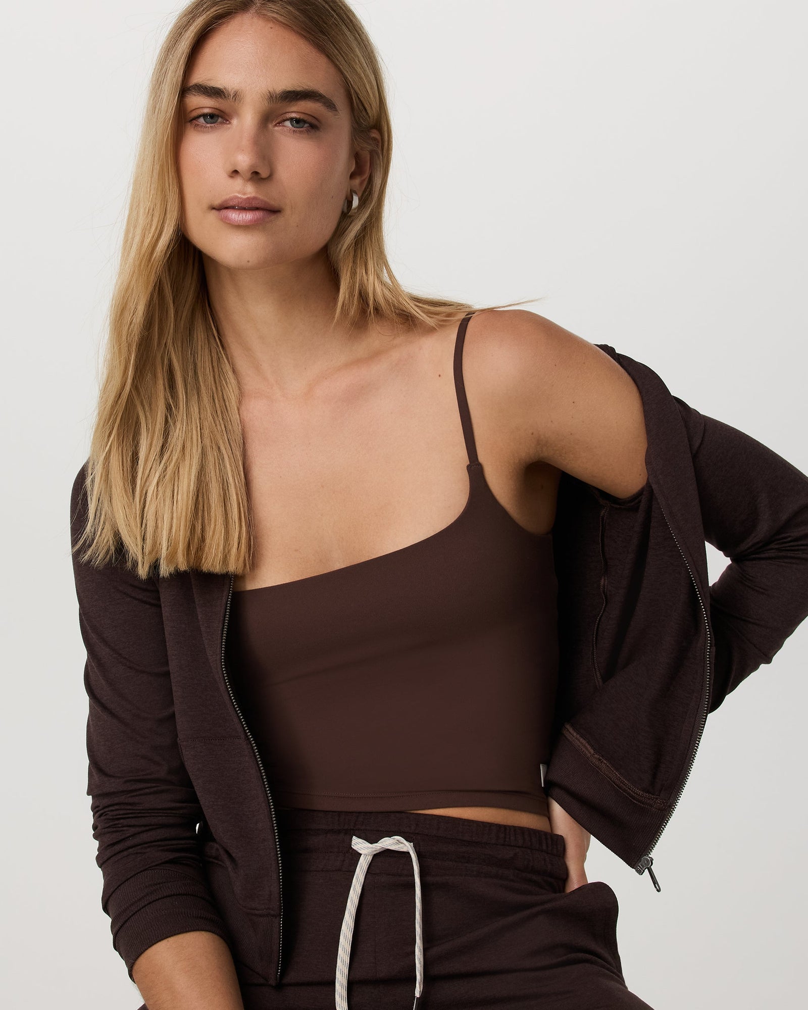 Flexease zip hoodie