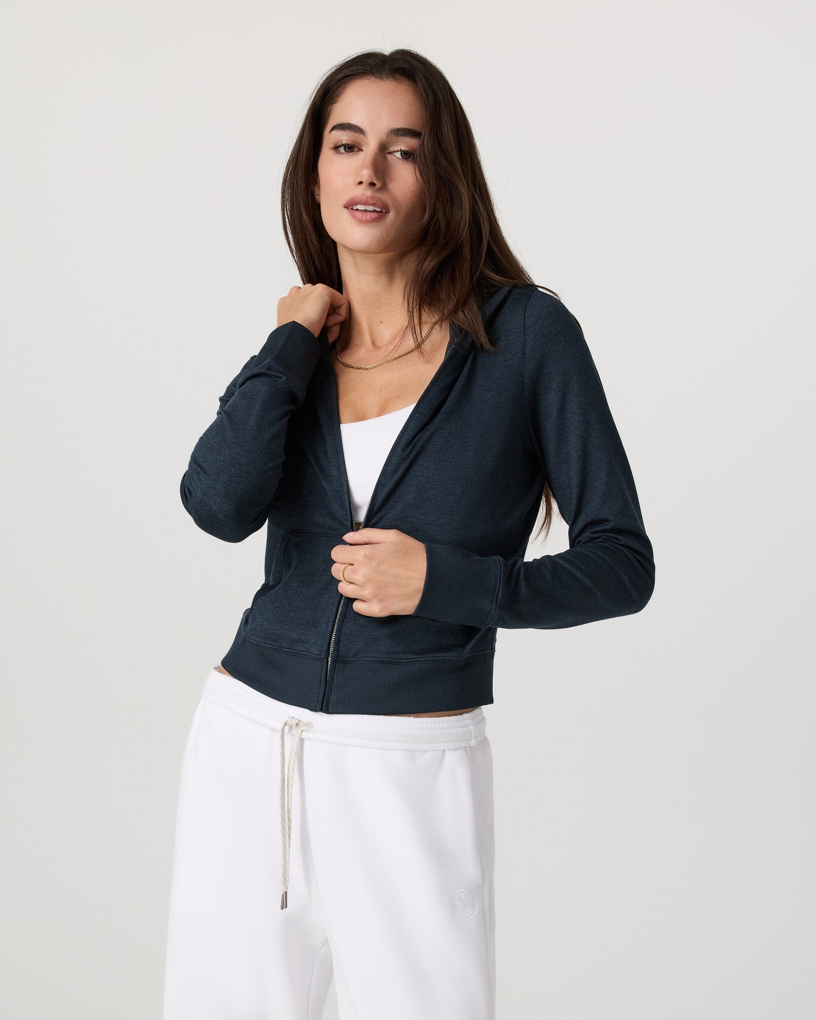 Flexease zip hoodie