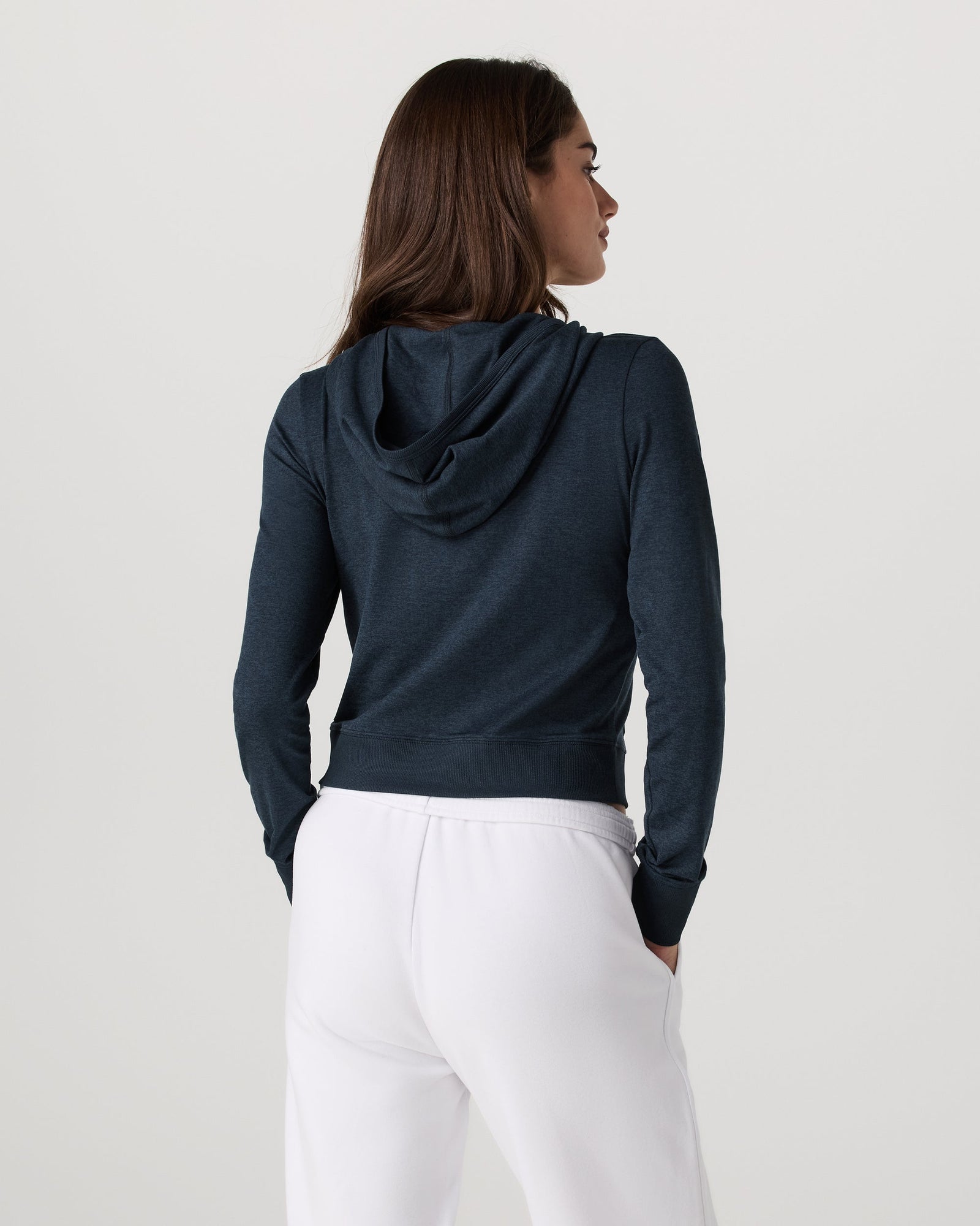 Flexease zip hoodie