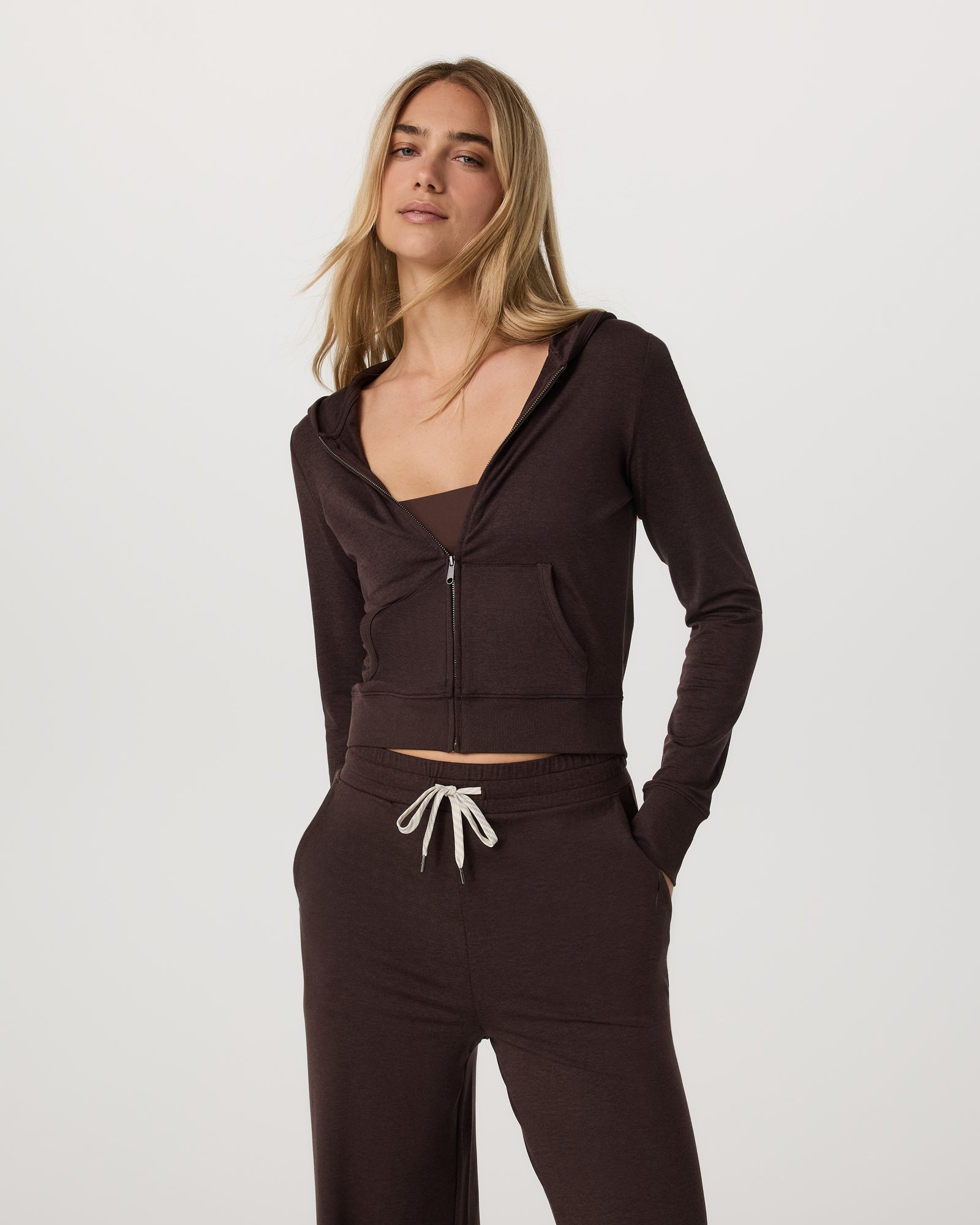 Flexease zip hoodie