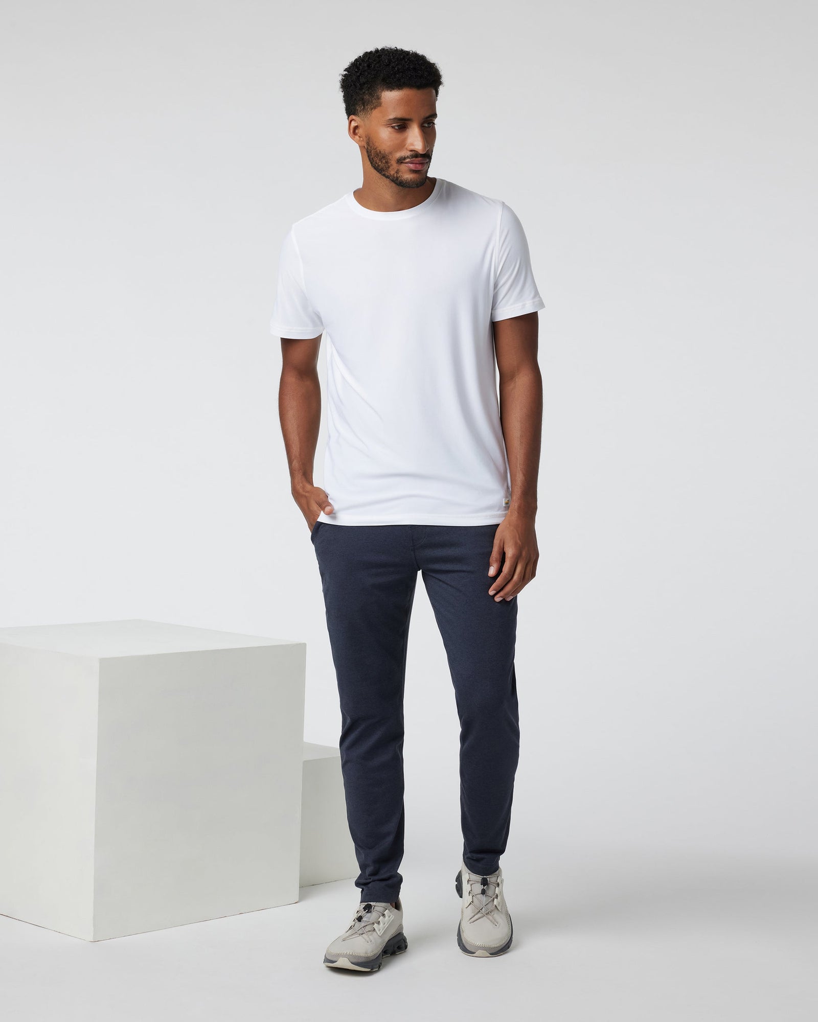 Everyday performance jogger