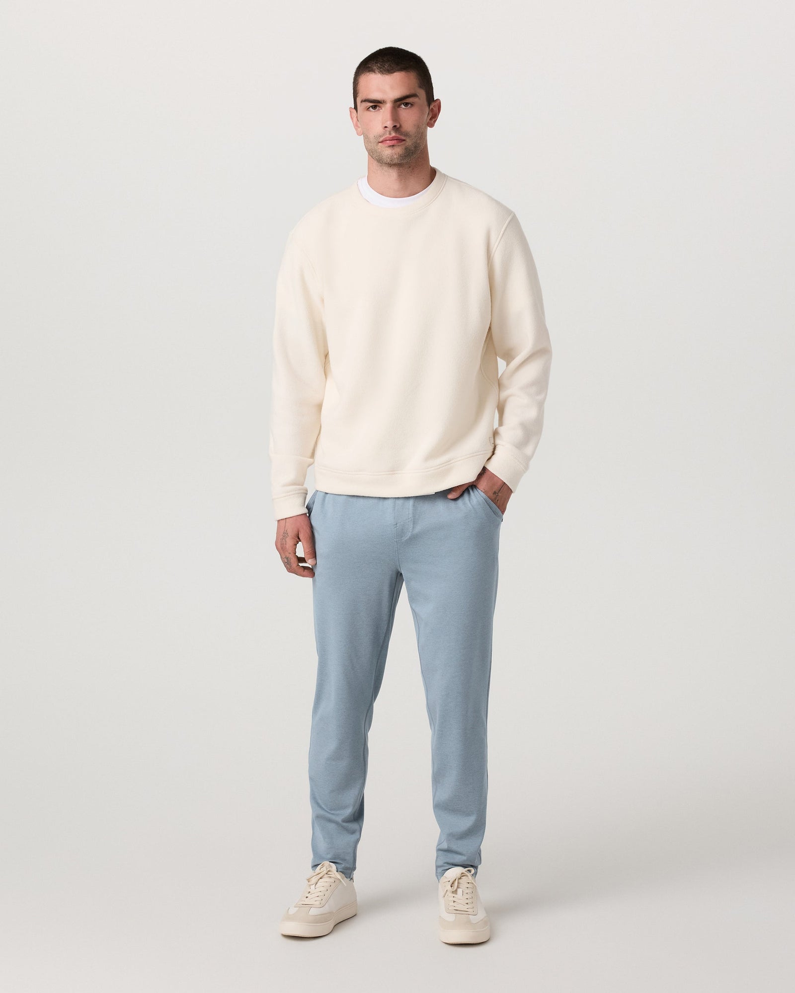 Everyday performance jogger