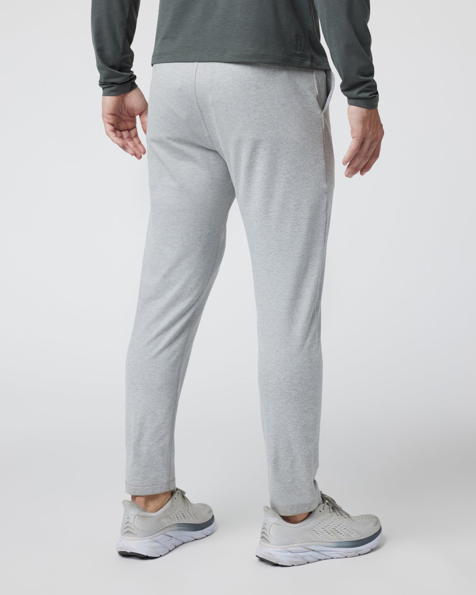 Lightweight training jogger