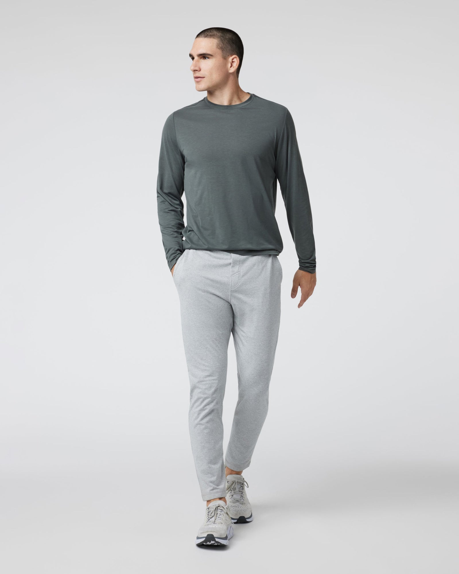 Lightweight training jogger