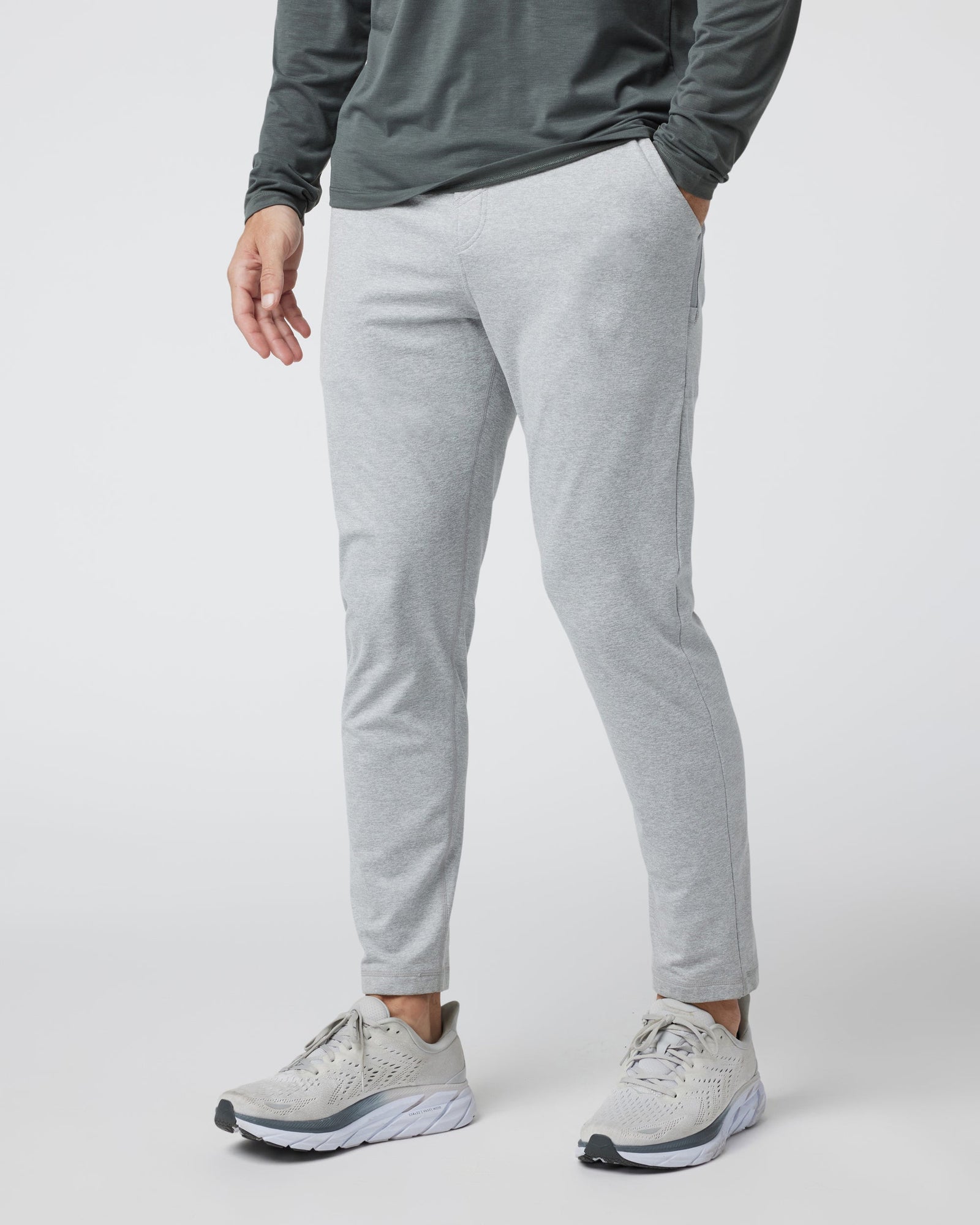 Lightweight training jogger