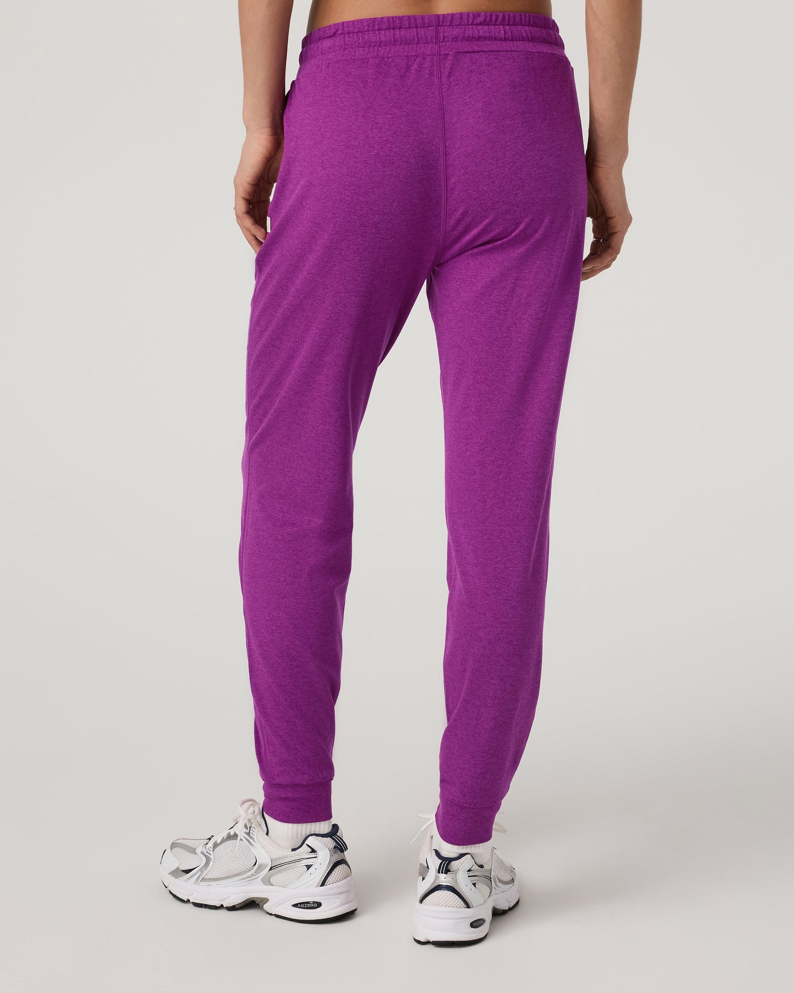 Active stretch jogger