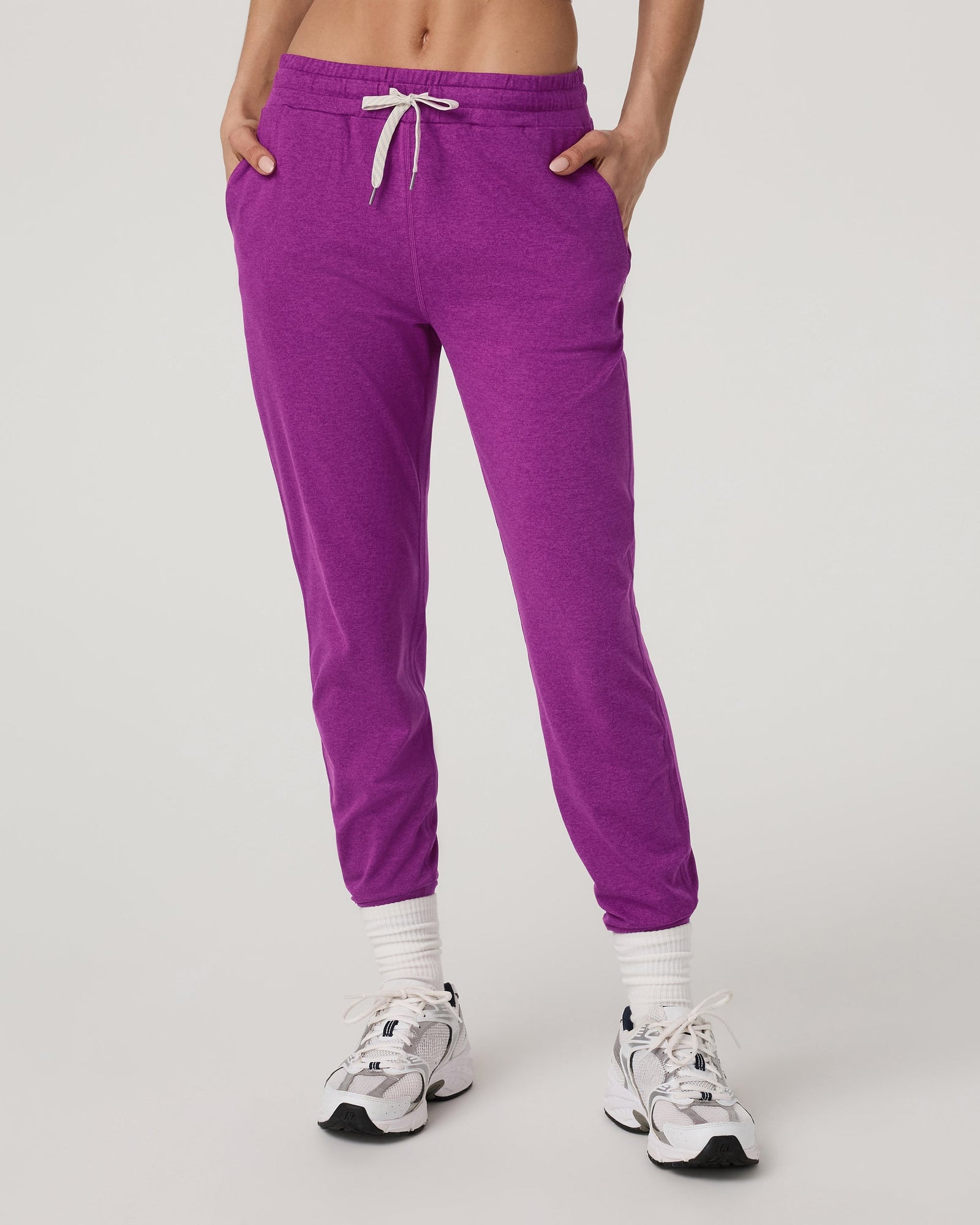Active stretch jogger
