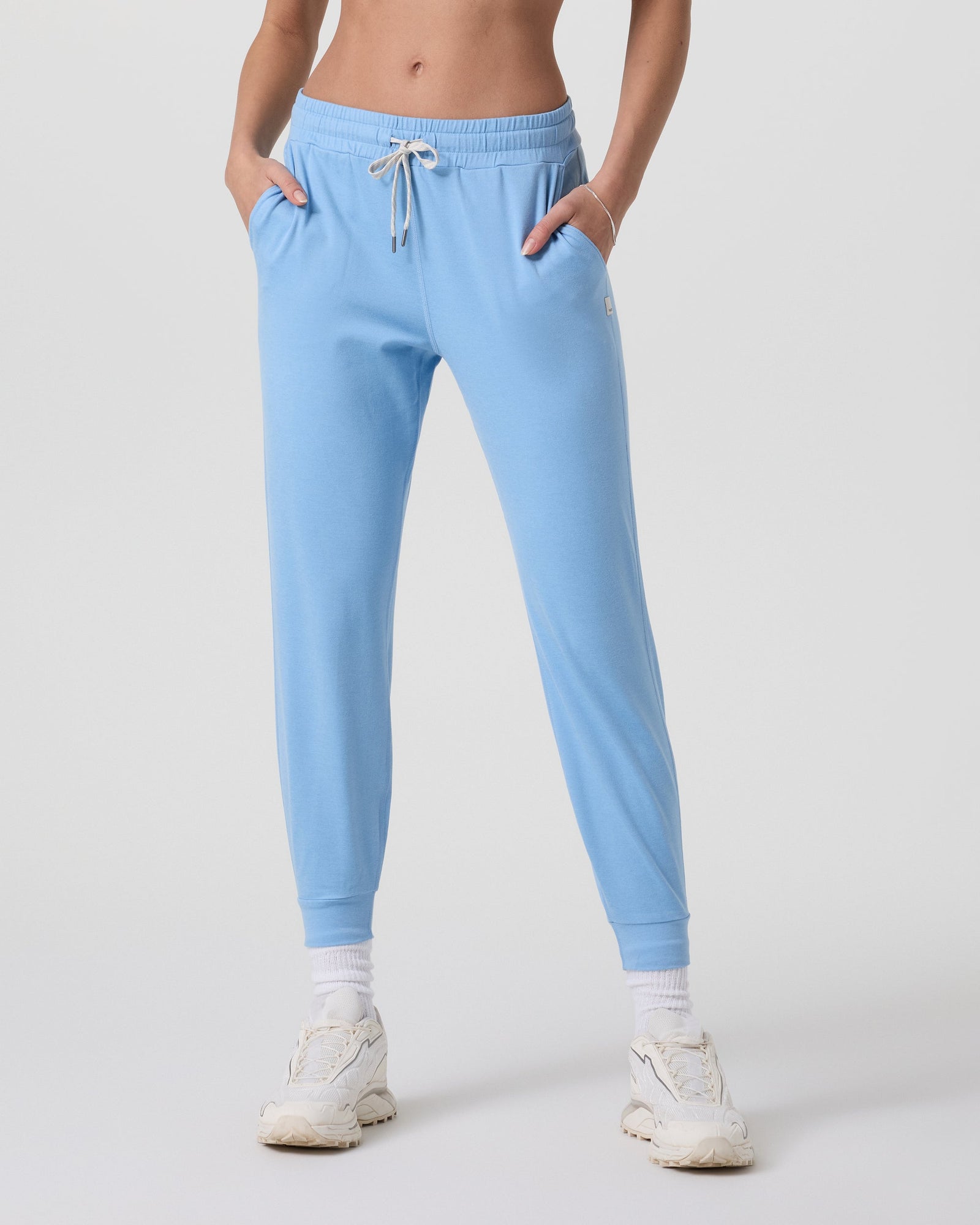 Active stretch jogger