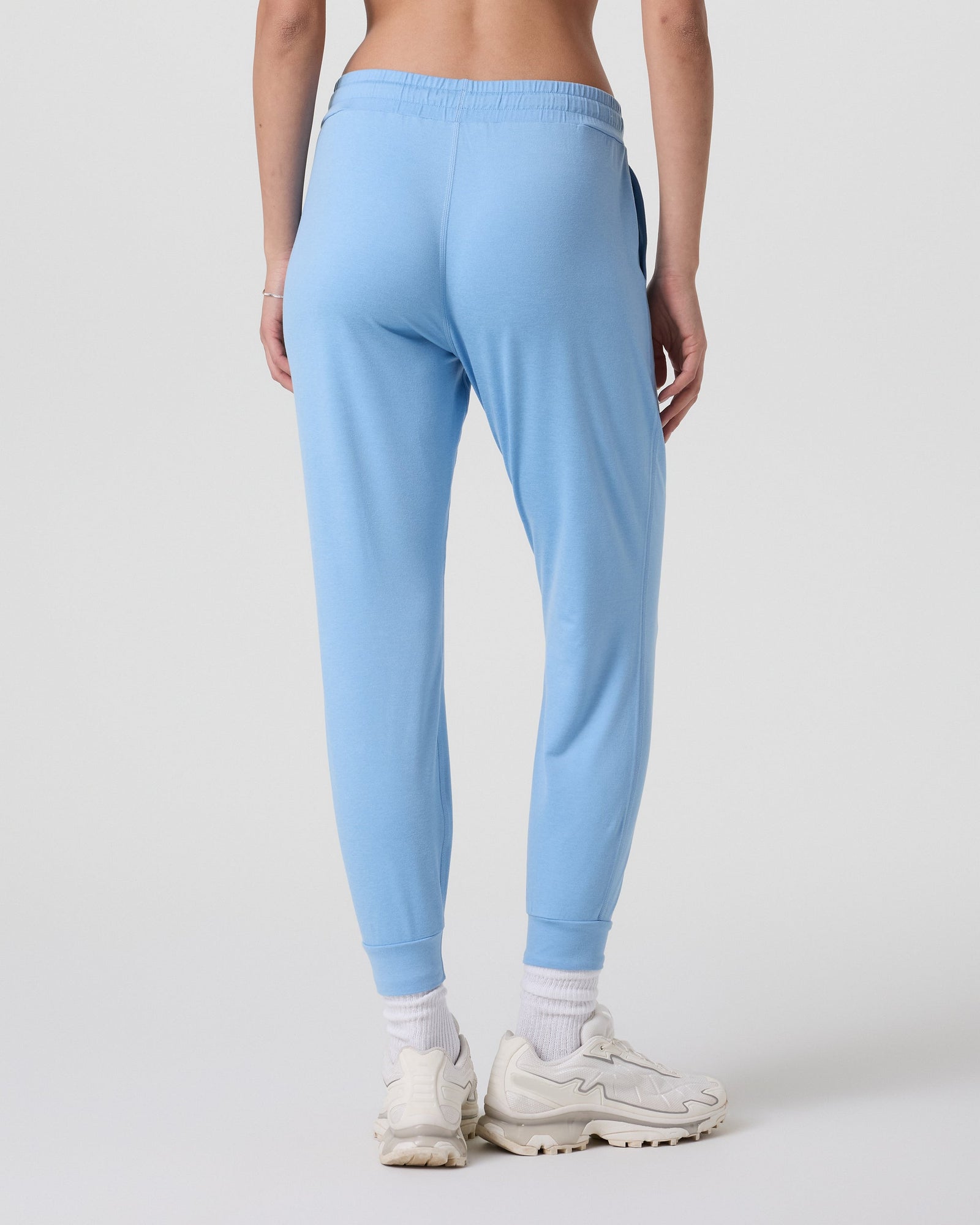 Active stretch jogger