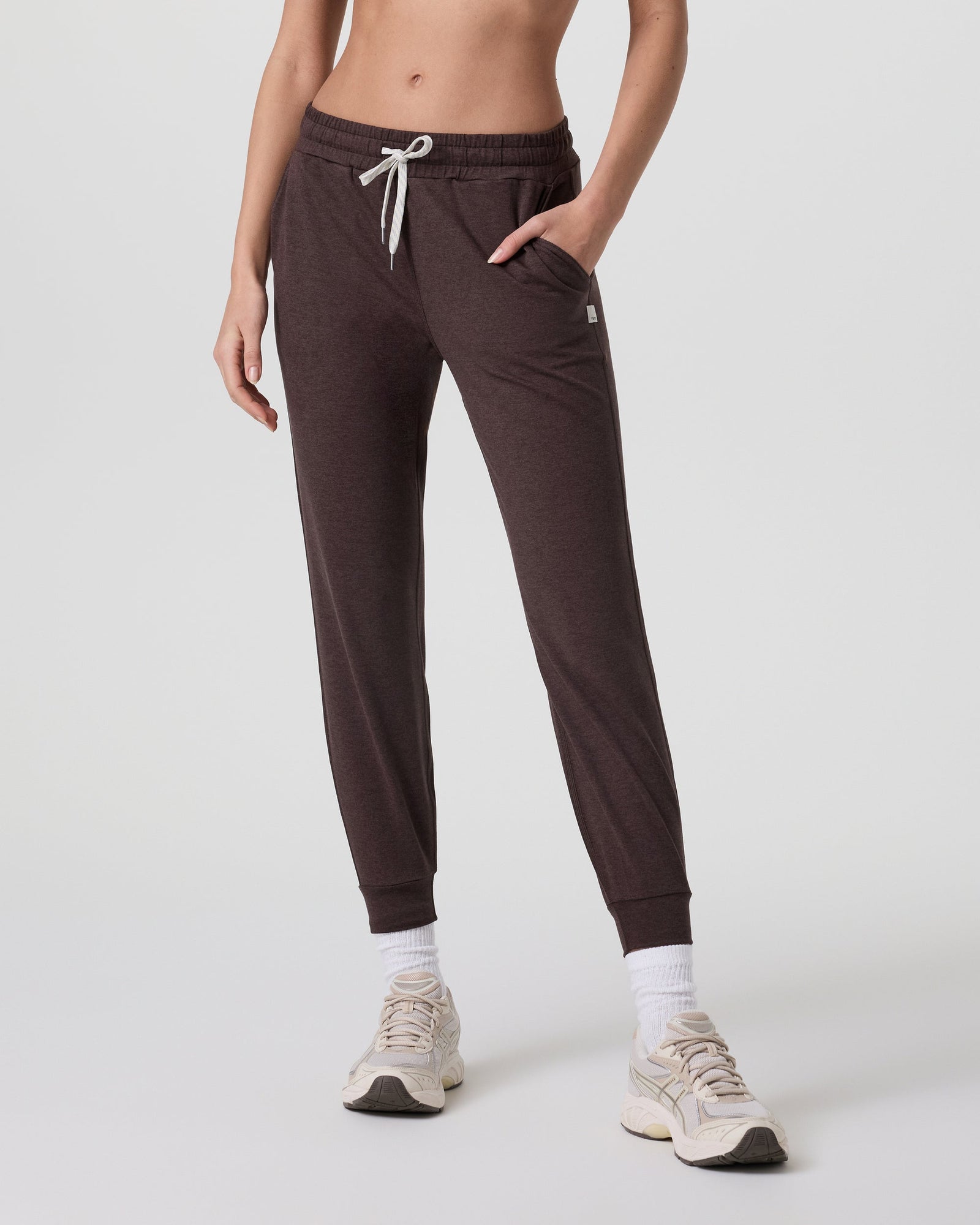 Active stretch jogger