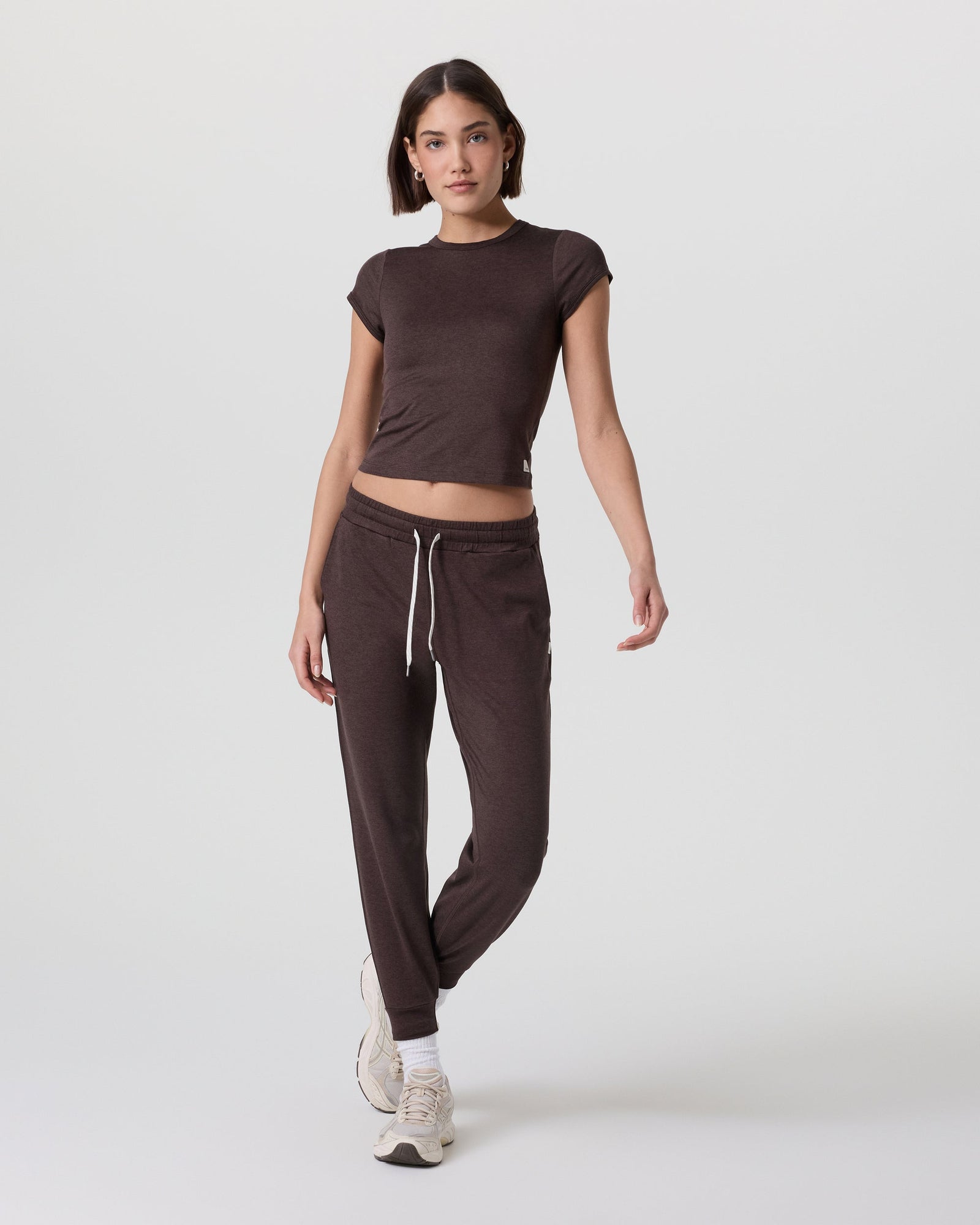 Active stretch jogger