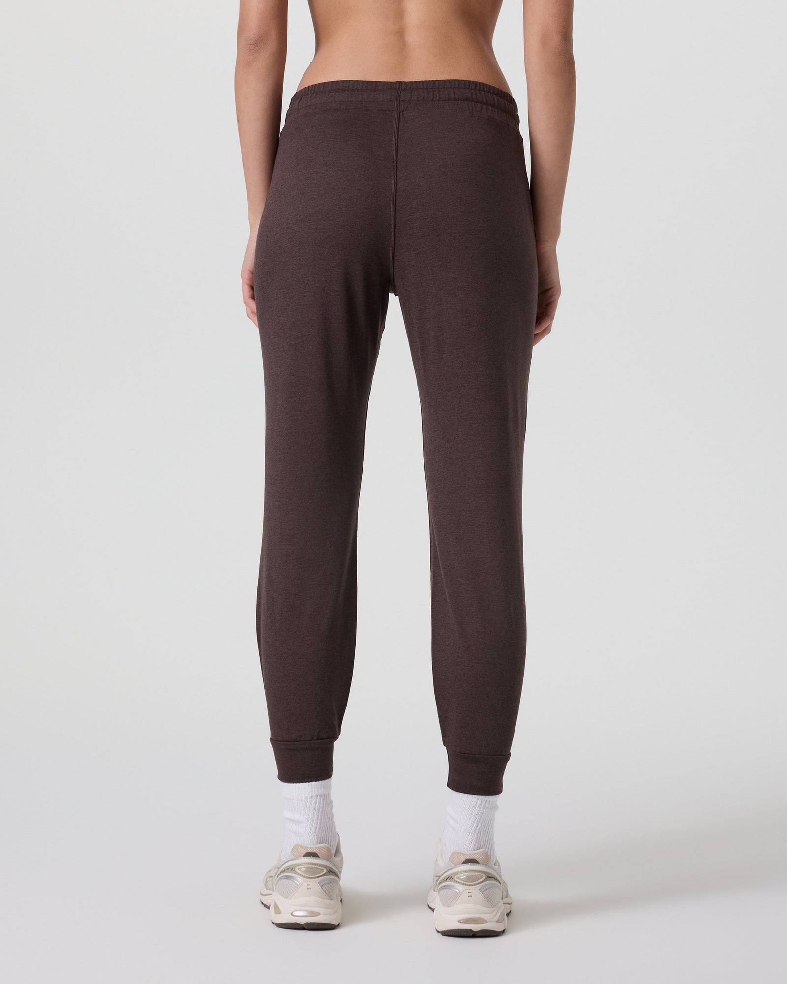 Active stretch jogger