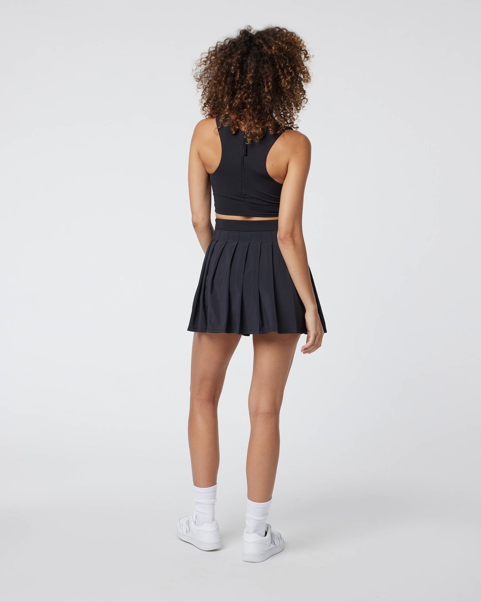 Breezeflow midi jumpsuit dress