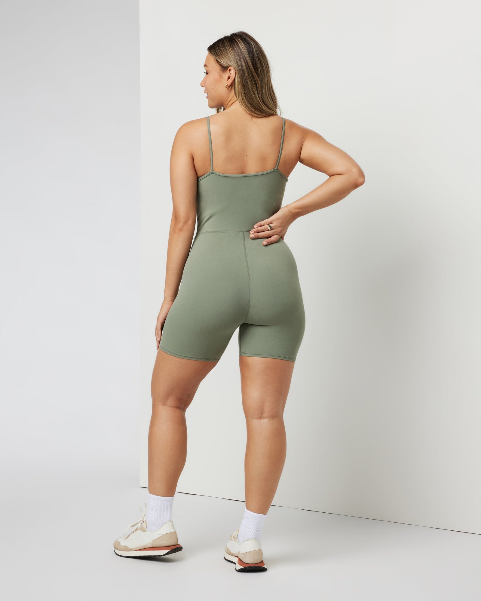 Powerstretch active jumpsuit
