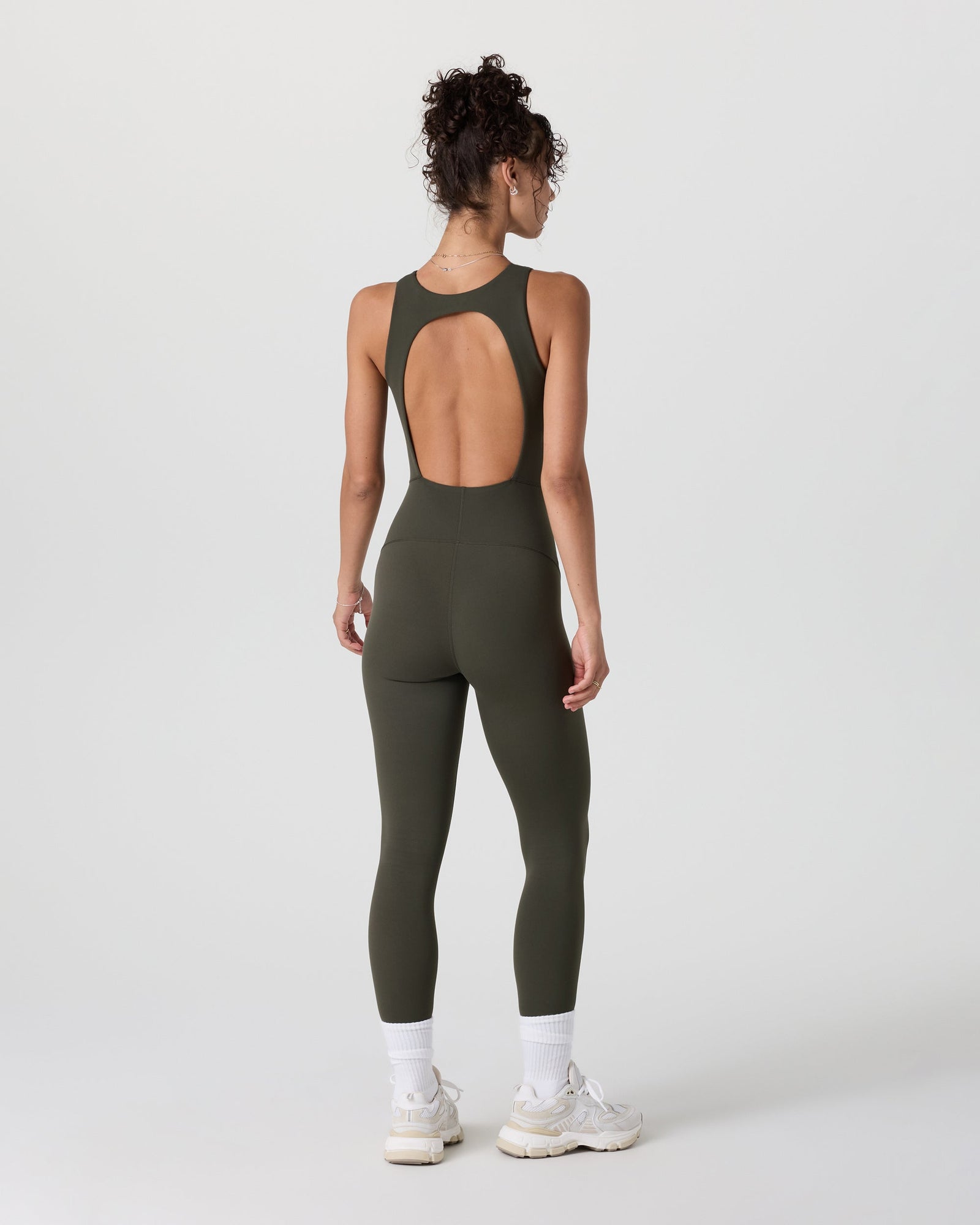 Urbanease utility jumpsuit