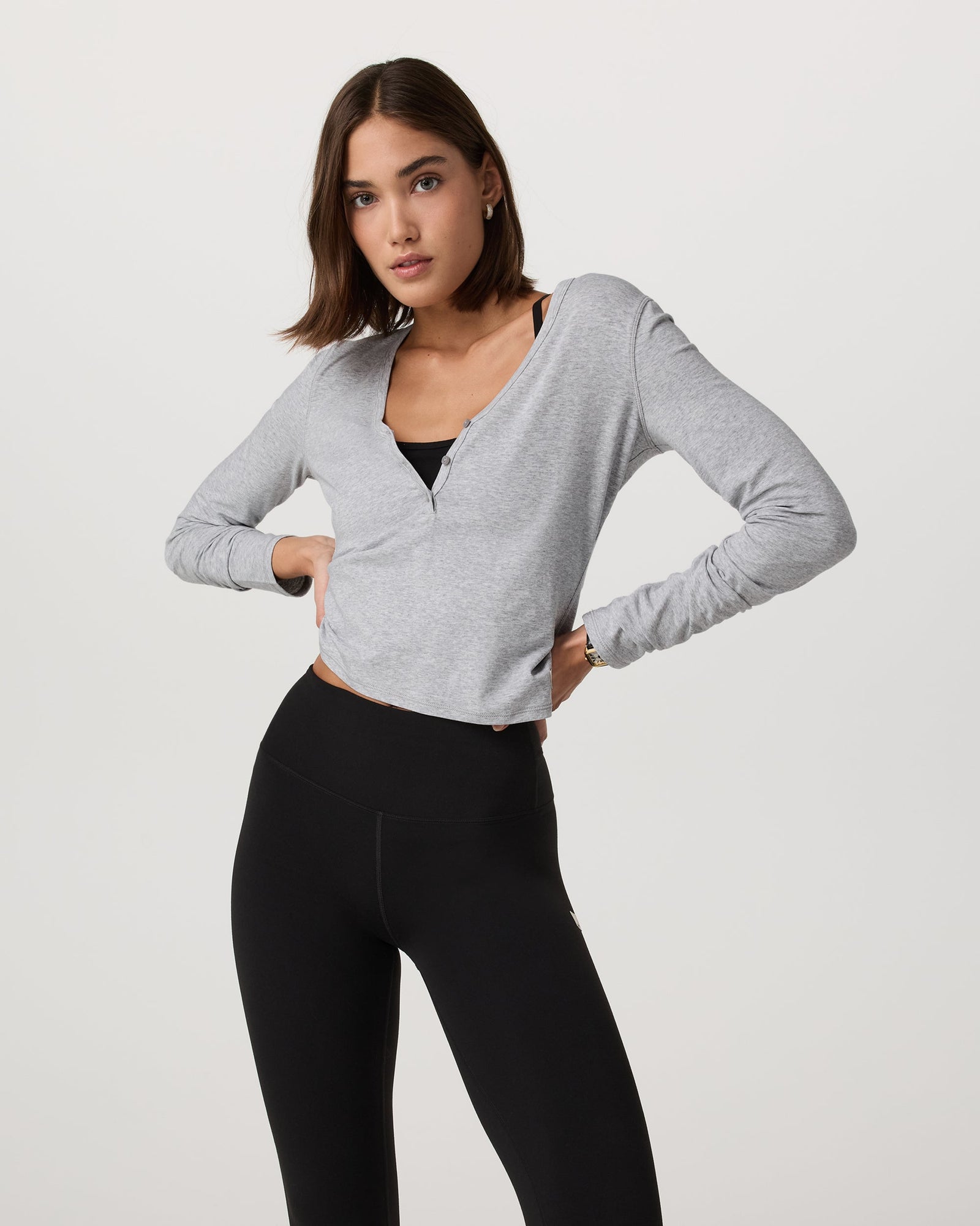 Flowfit long sleeve tee