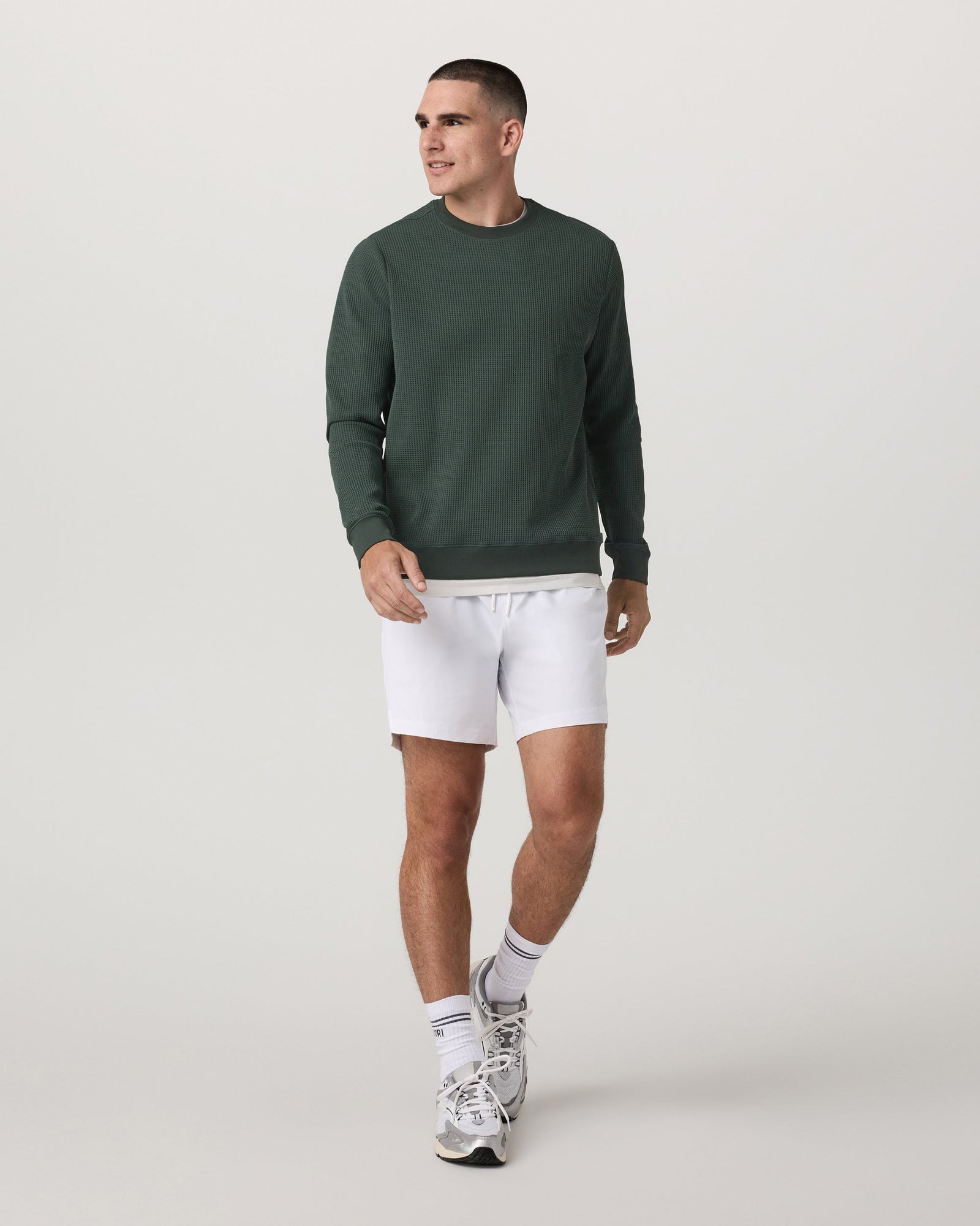 Thermoflex running shirt