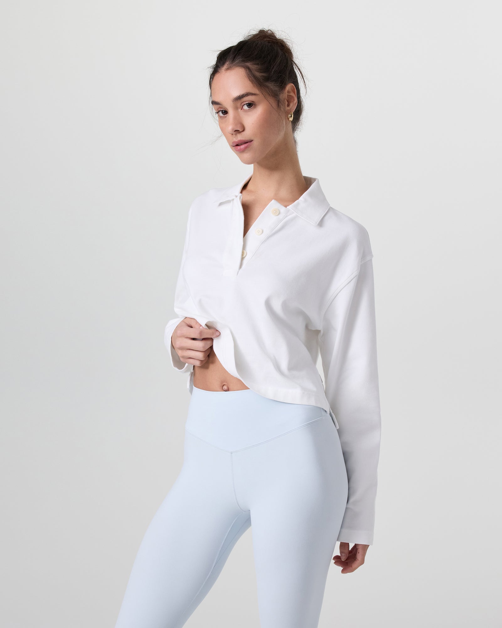 Energise long sleeve top