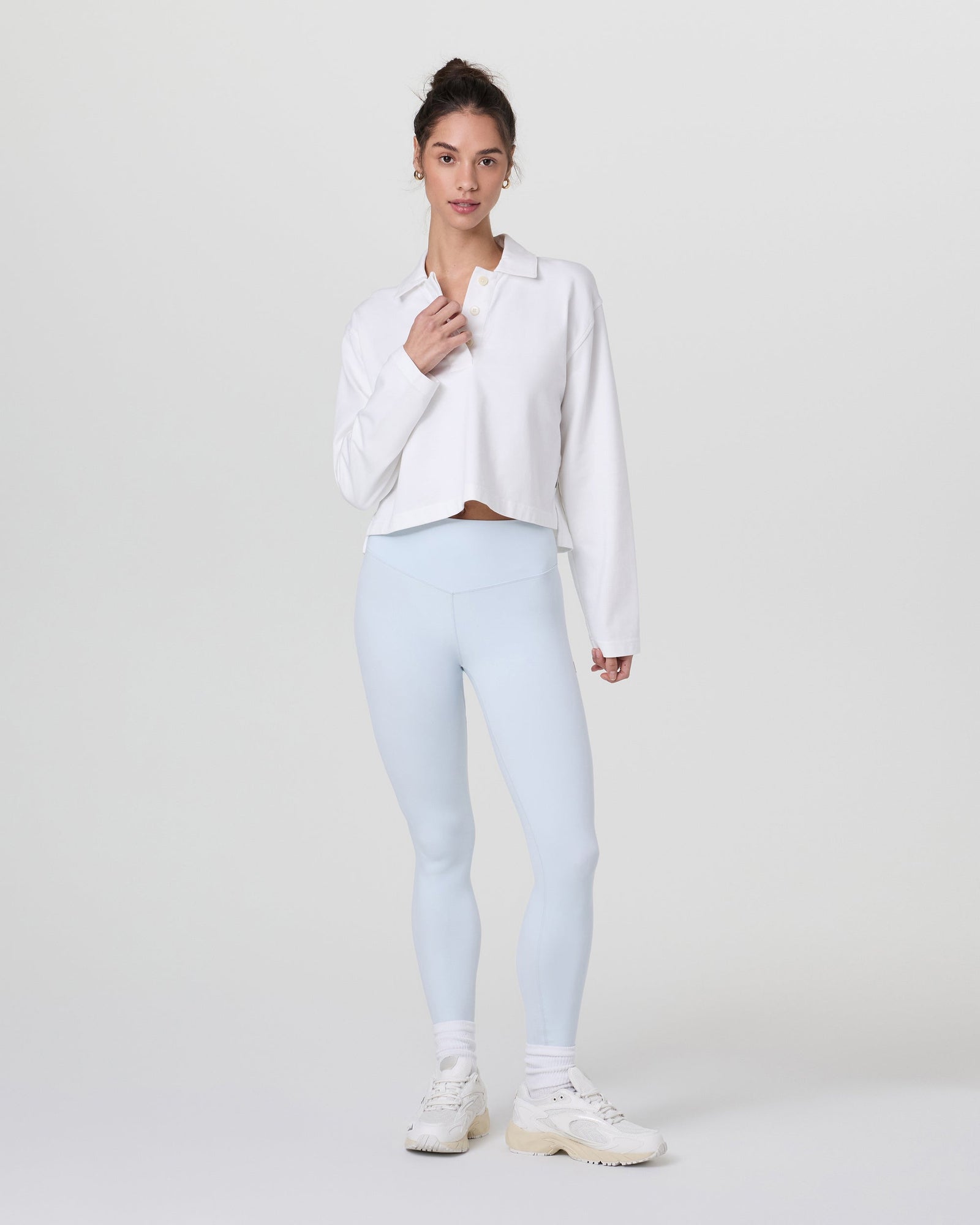 Energise long sleeve top