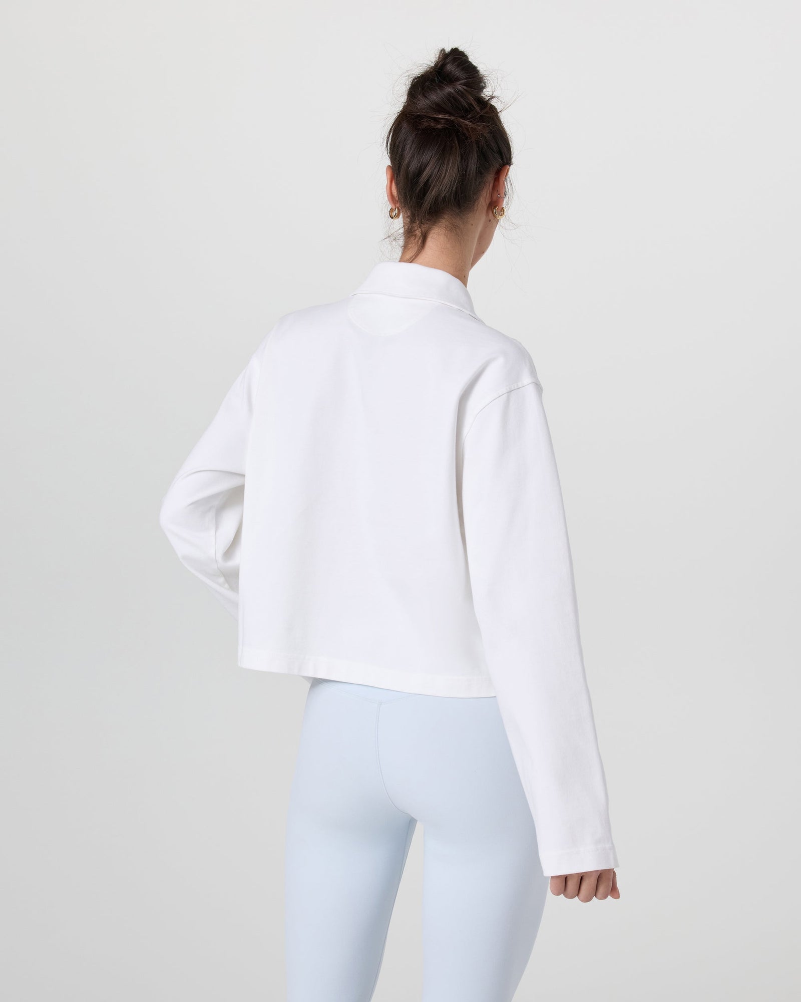 Energise long sleeve top
