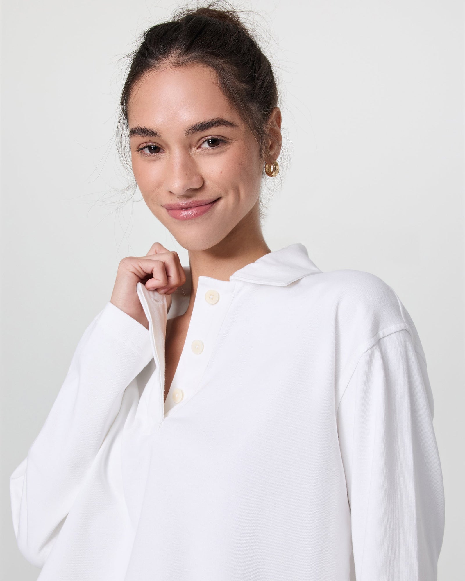 Energise long sleeve top